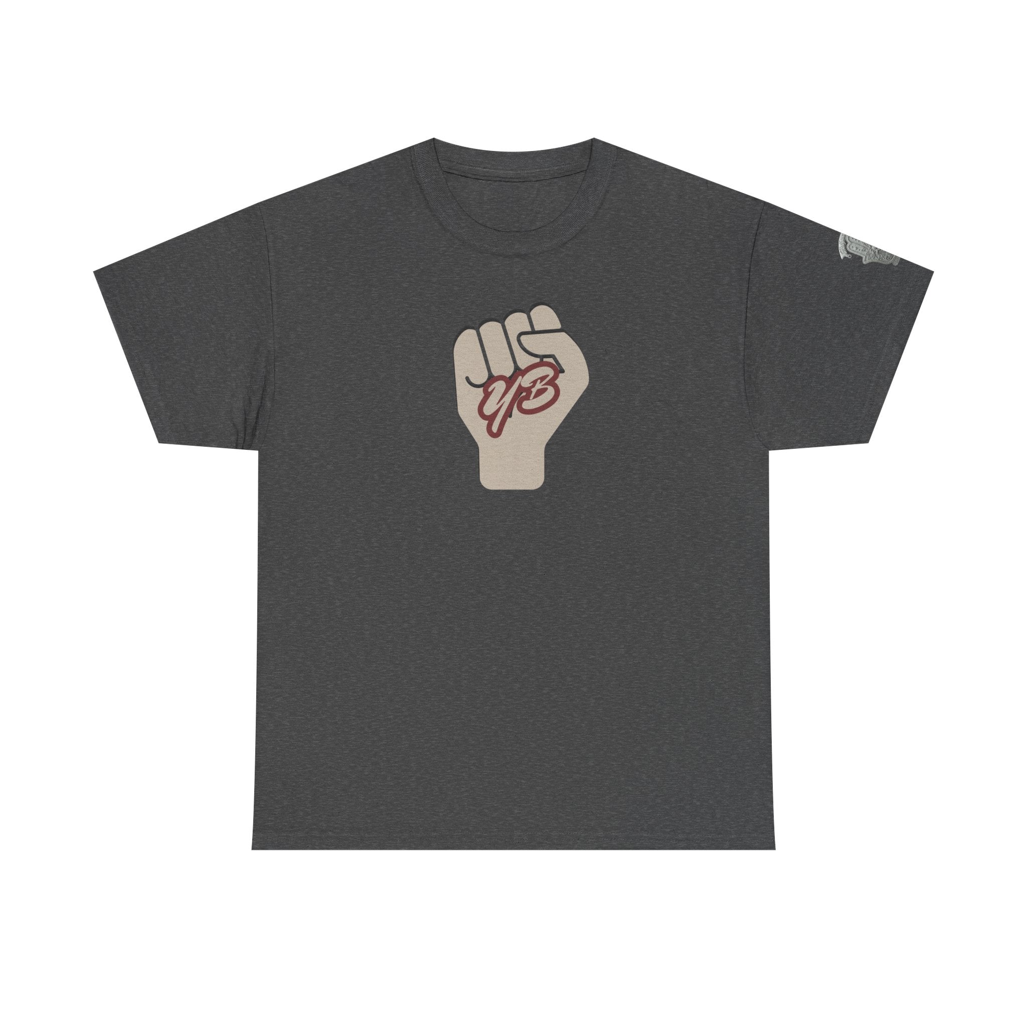 YN's to Yb's Be the Change T Shirt - Retro Script Graphic T-Shirt