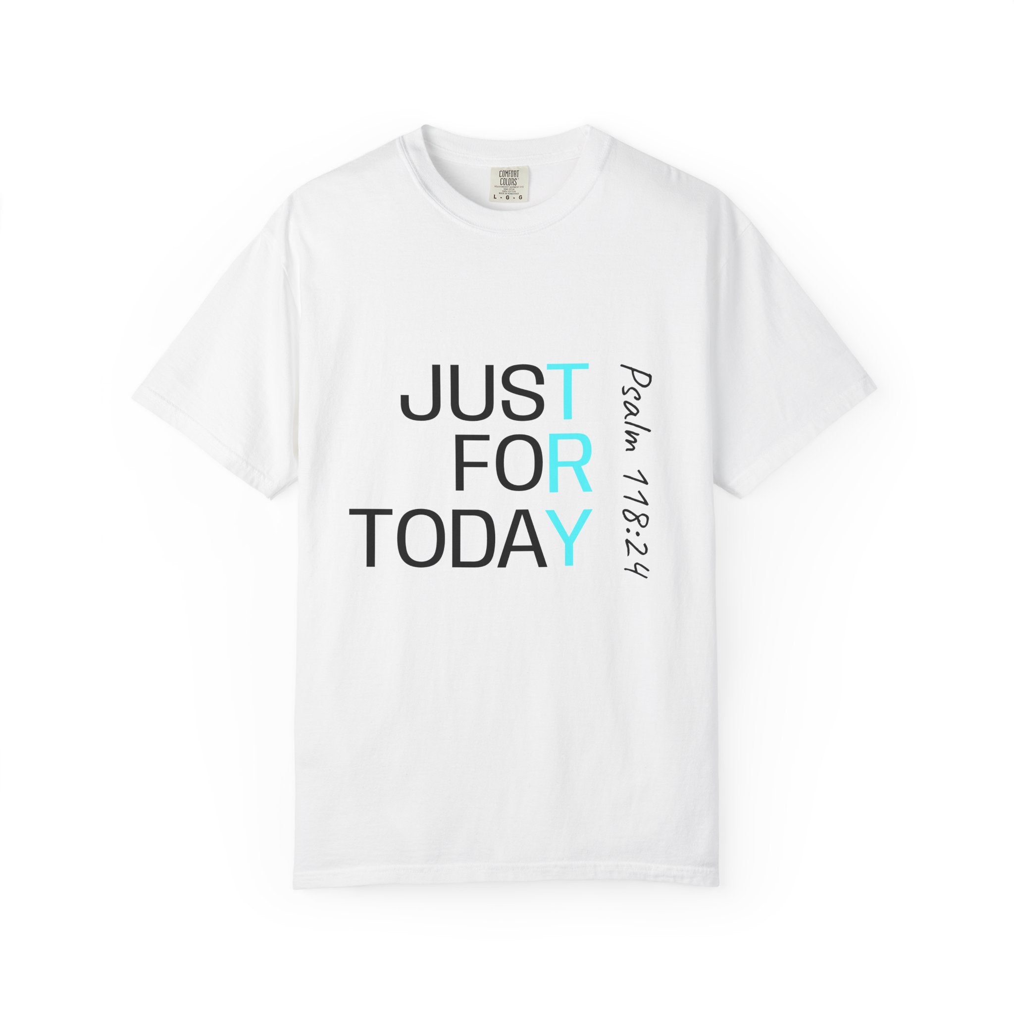 This Is The Day The Lord Has Made T-Shirt