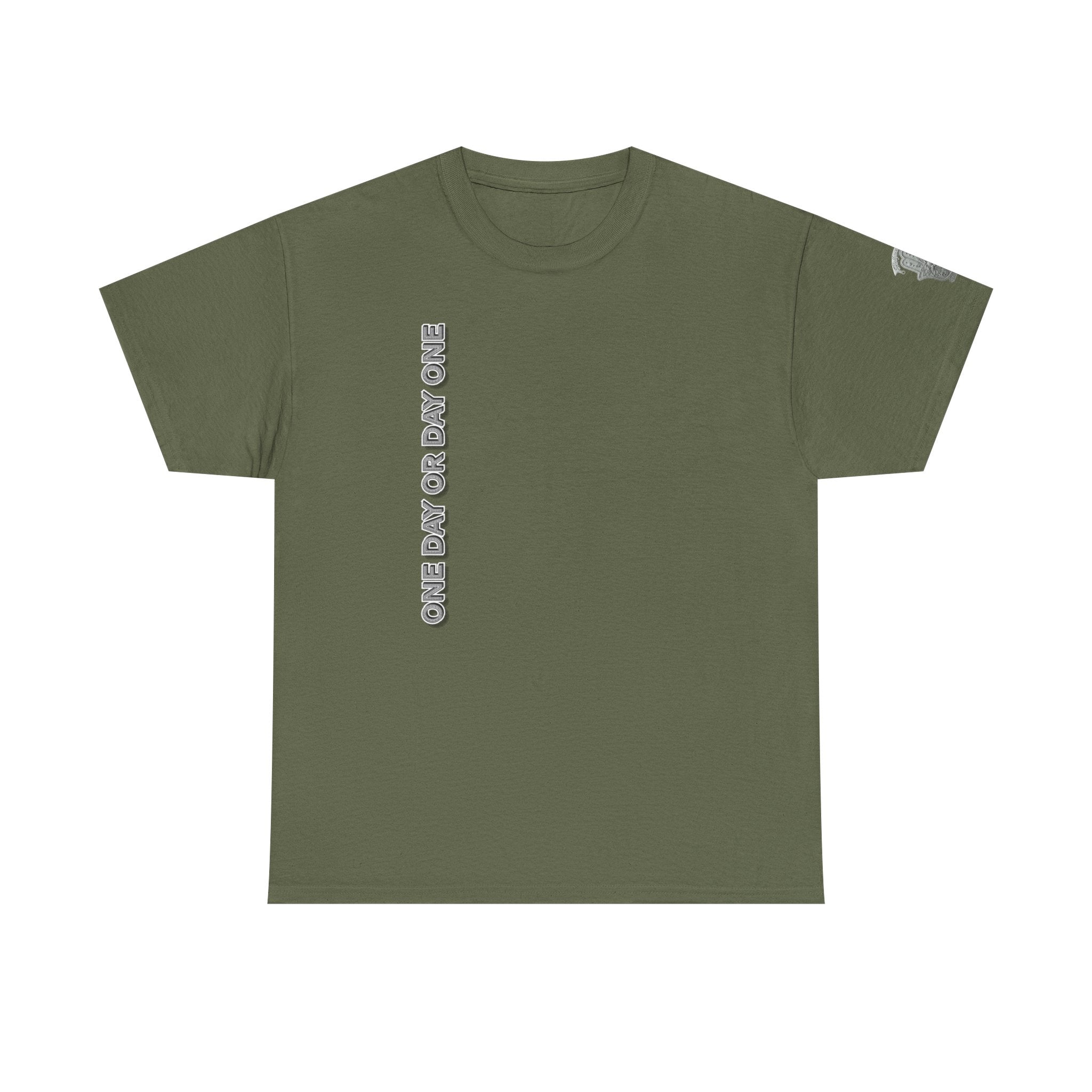 “Keep Your Recovery First to Make It Last” Motivational Shirt