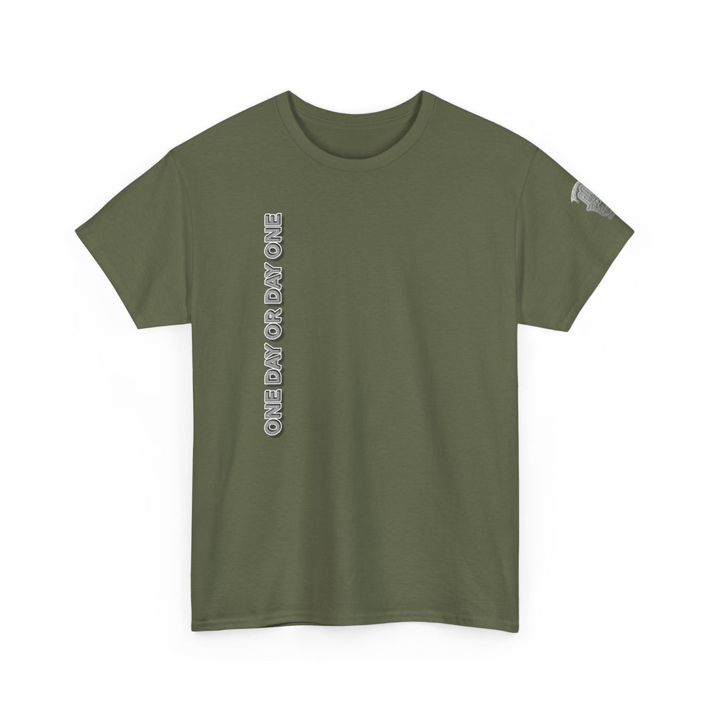 “Keep Your Recovery First to Make It Last” Motivational Shirt
