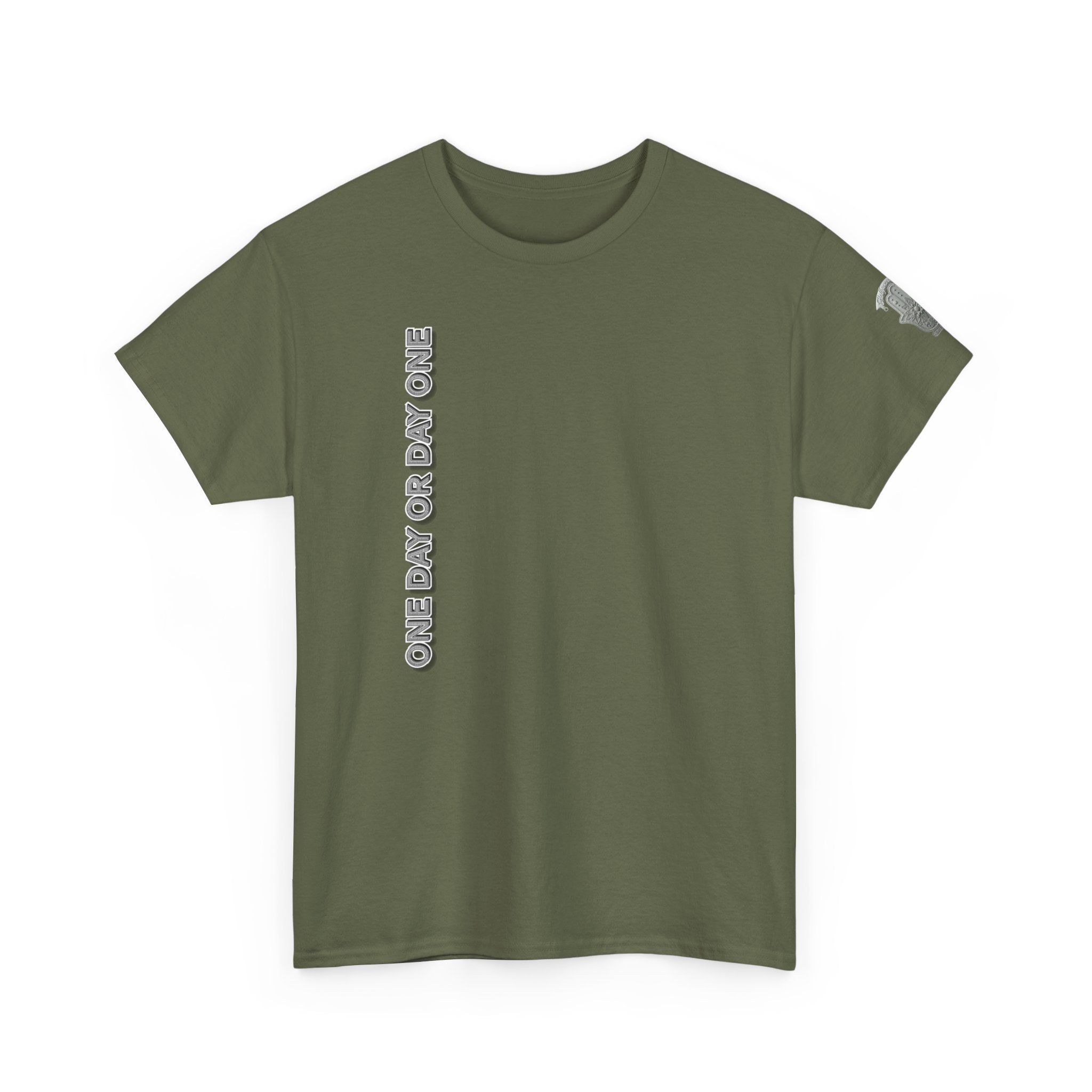 “Keep Your Recovery First to Make It Last” Motivational Shirt