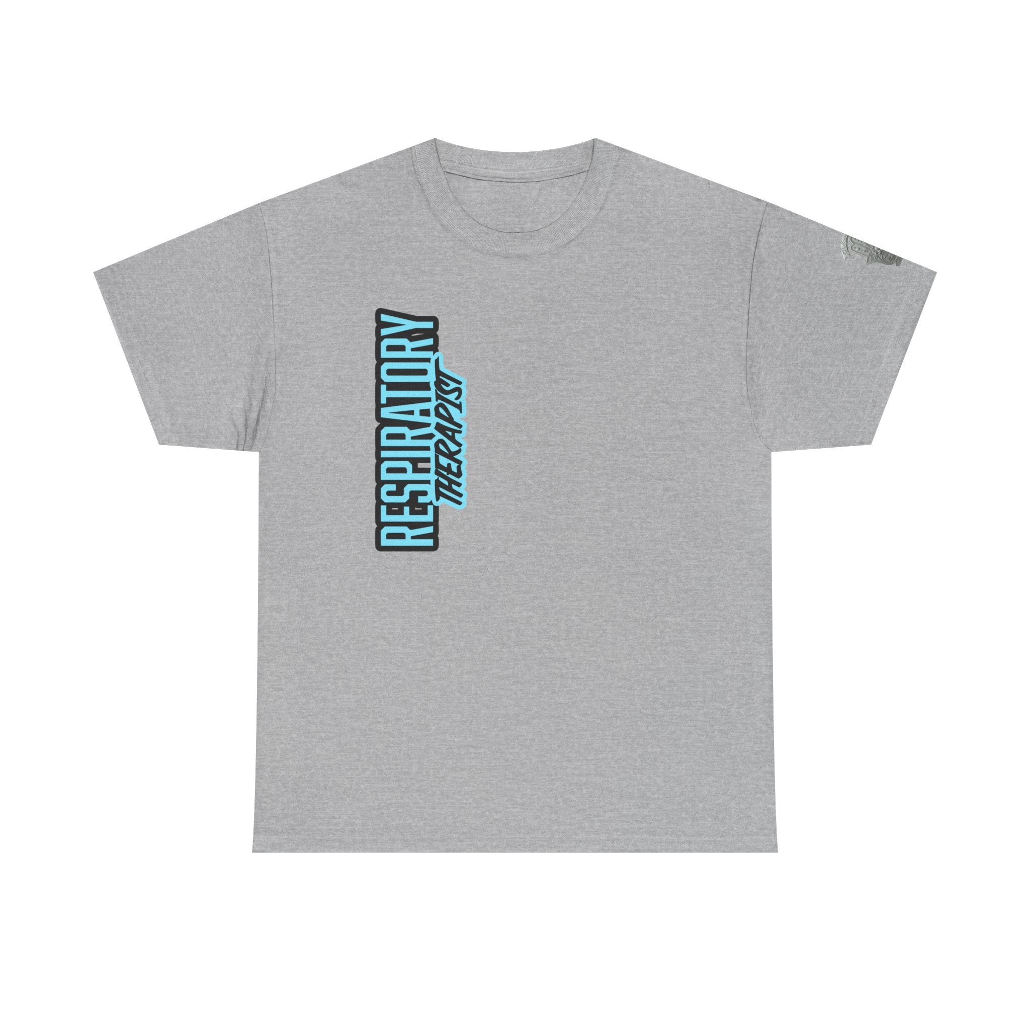 Don't Hate Ventilate — Respiratory Therapist Lungs T-Shirt