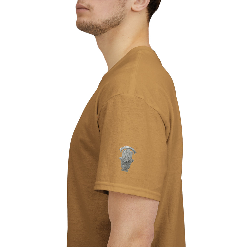 Motivational Tee — “Own the Block, Own Your Future” Graphic T-Shirt