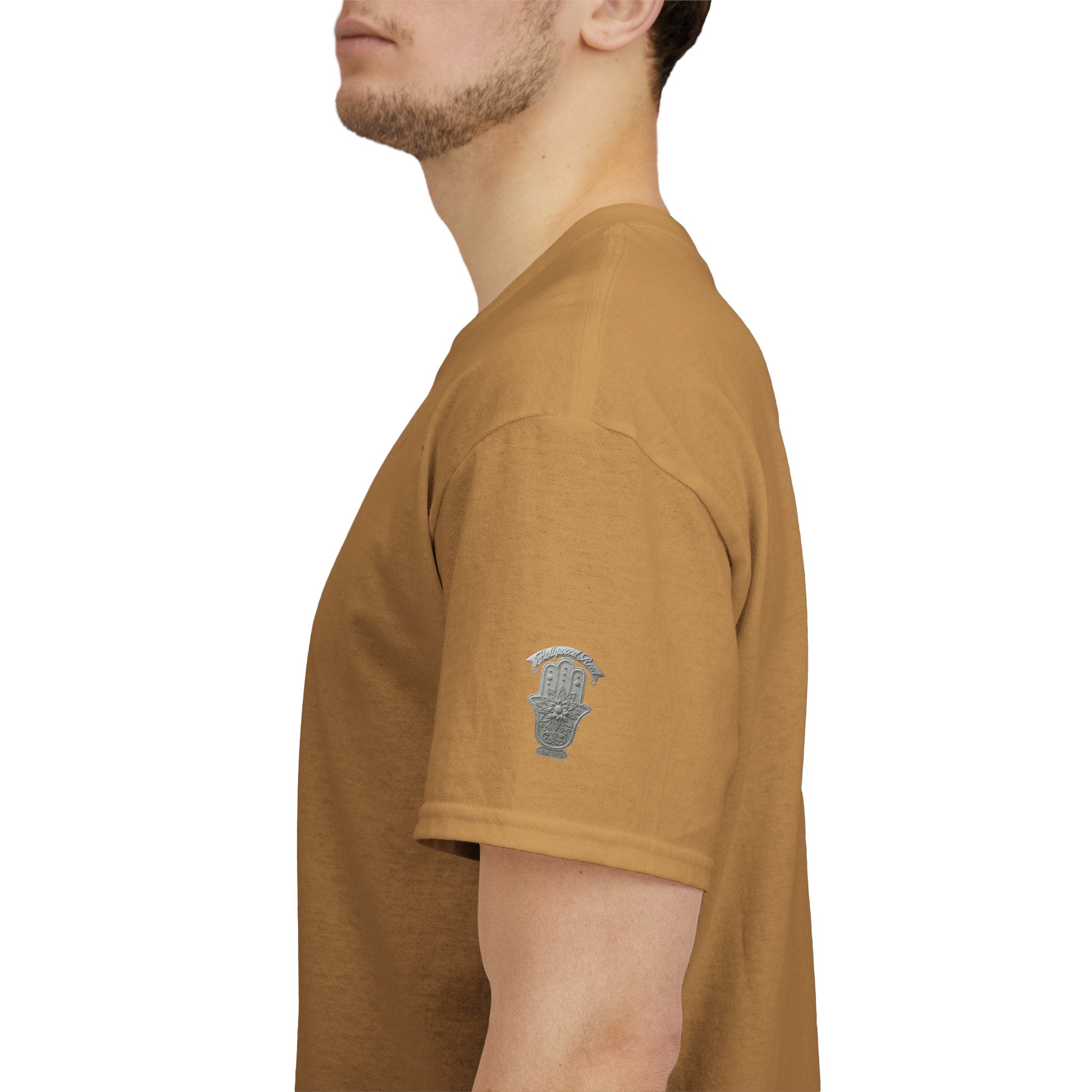 Motivational Tee — “Own the Block, Own Your Future” Graphic T-Shirt
