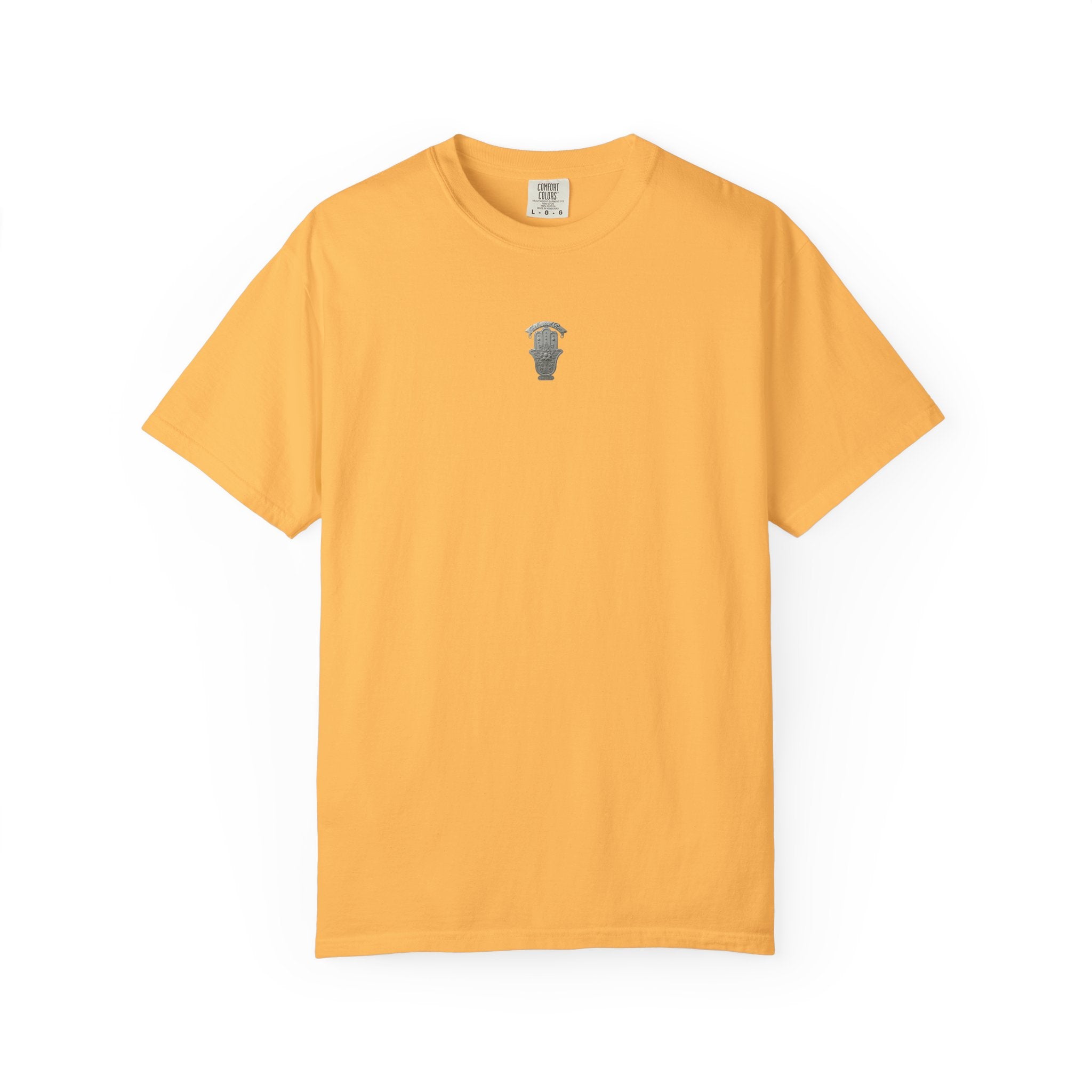 I Fought I Overcame T‑Shirt — Awareness Ribbon Tee