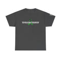 Liver 2.0 Tee — 'Upgraded Version' Green Awareness Ribbon Shirt
