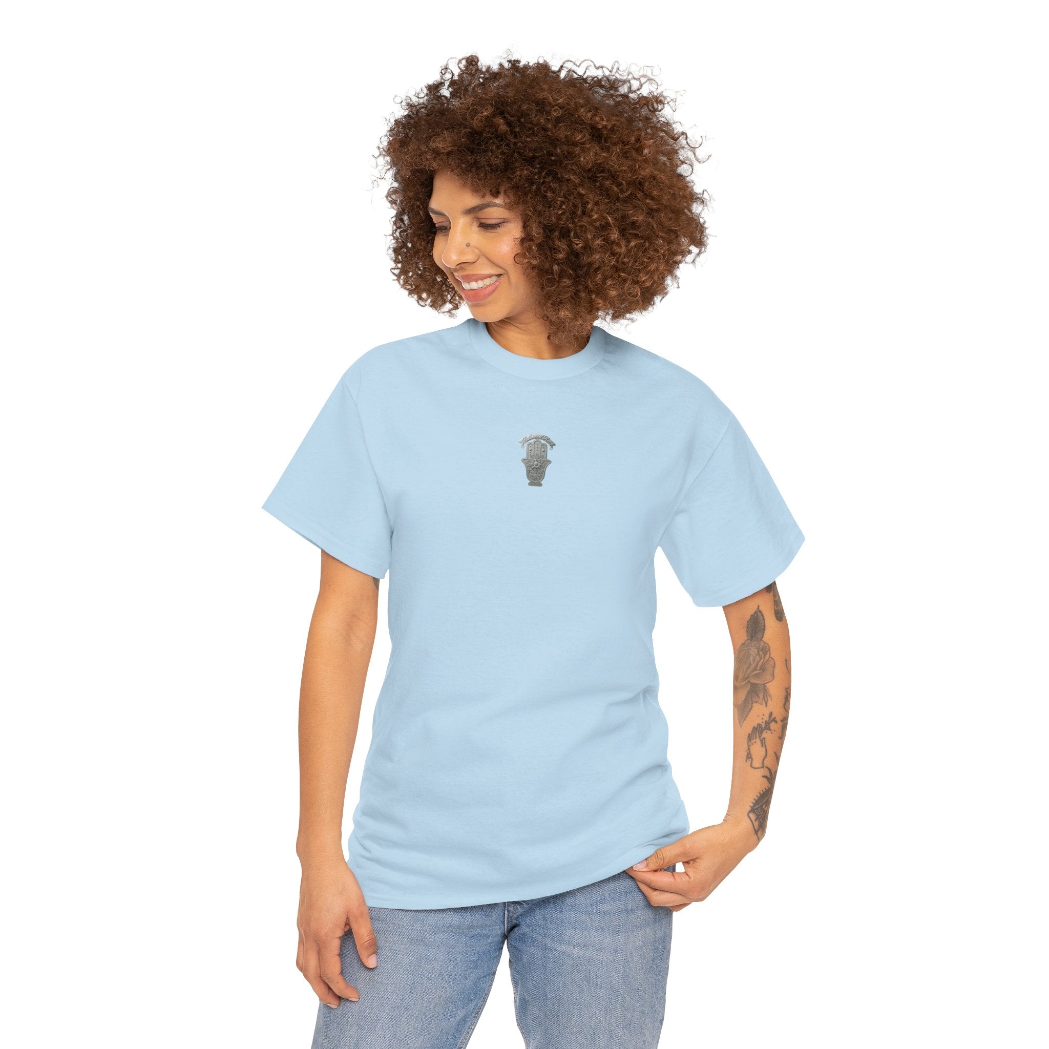 Recovery Built on Resilience Tee — Minimal Lotus Graphic Motivational T‑Shirt