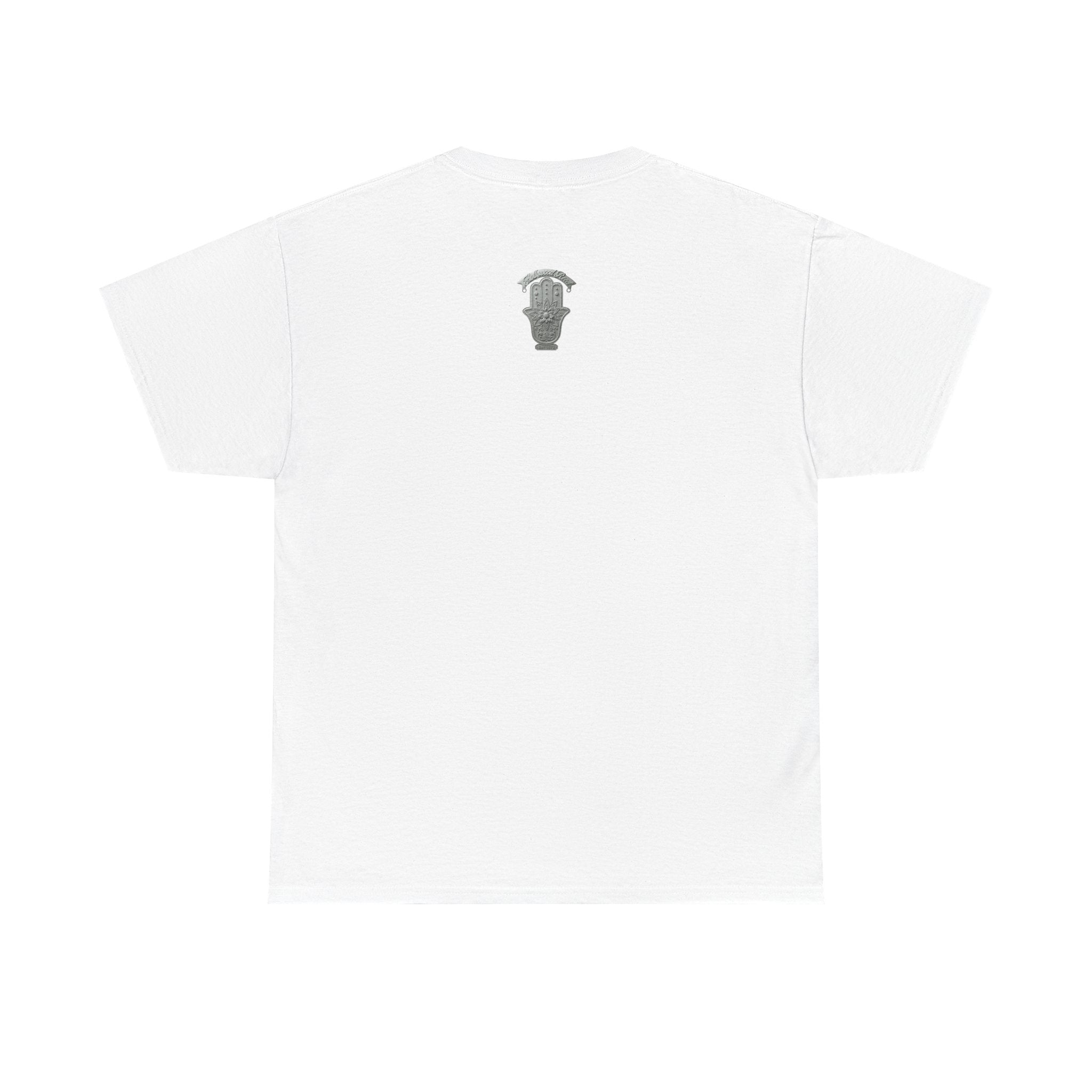 Built on Donor Power T-Shirt — Transplant Awareness Ribbon Tee