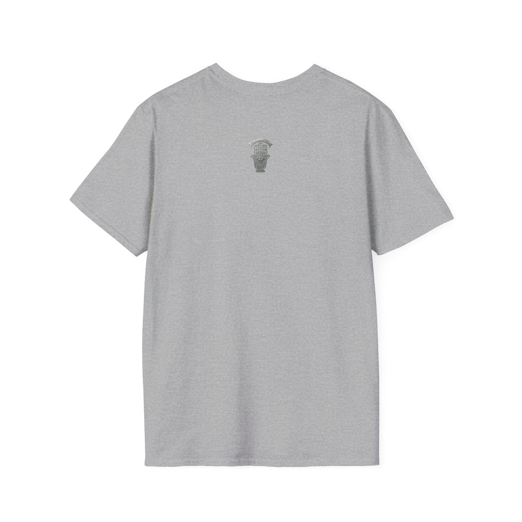 Graffiti Inspirational T-Shirt — "I Can Only Keep What I Have By Giving It Away"