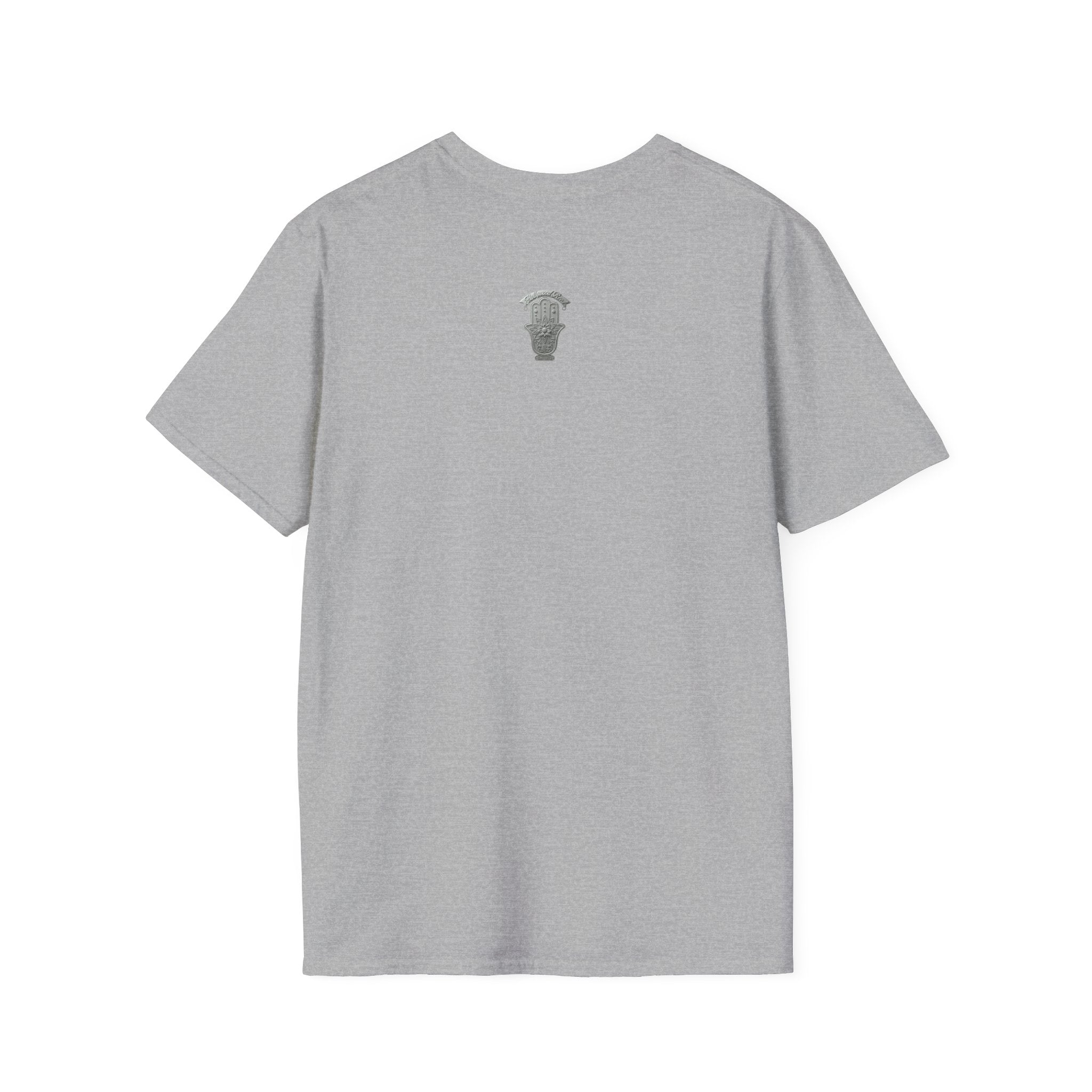 Graffiti Inspirational T-Shirt — "I Can Only Keep What I Have By Giving It Away"