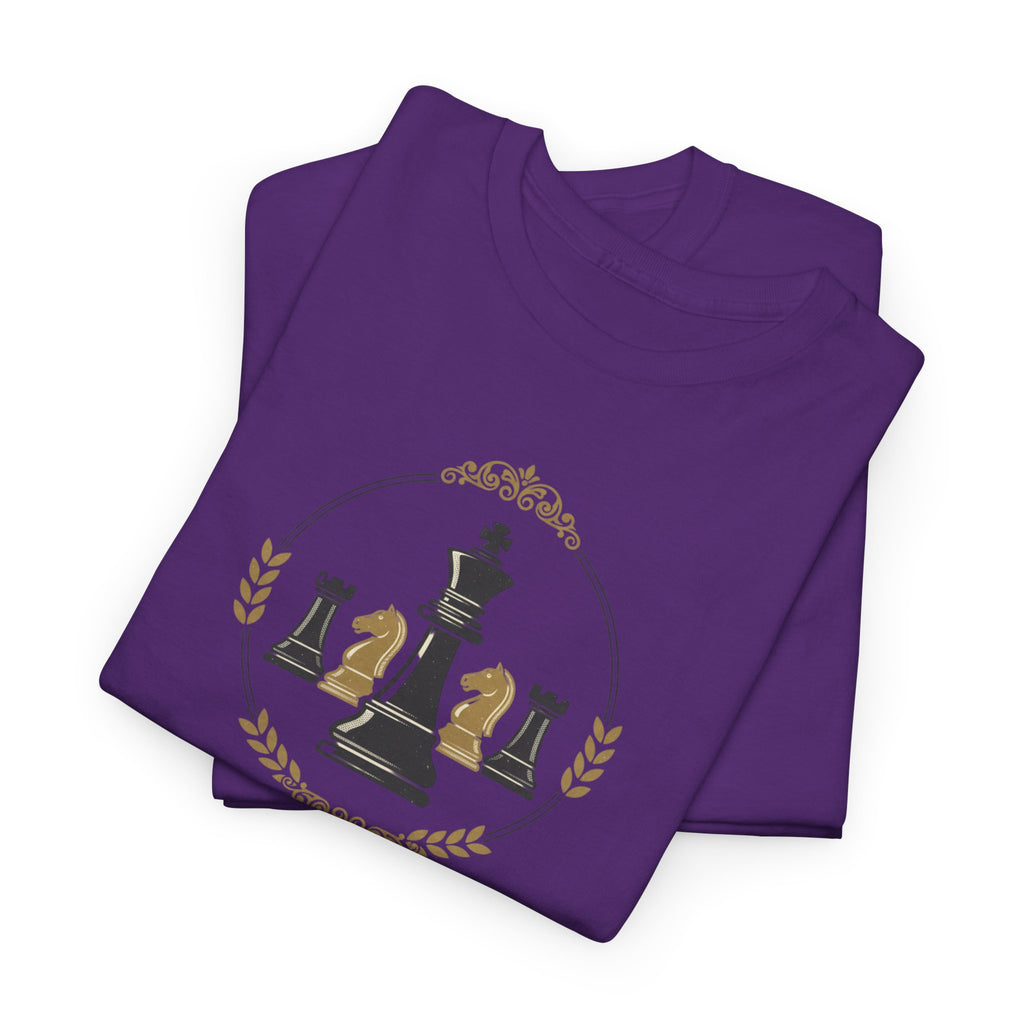 Boss Moves Only Tee — 'Boss Moves Only' Graphic Short-Sleeve T-Shirt for Players & Fans