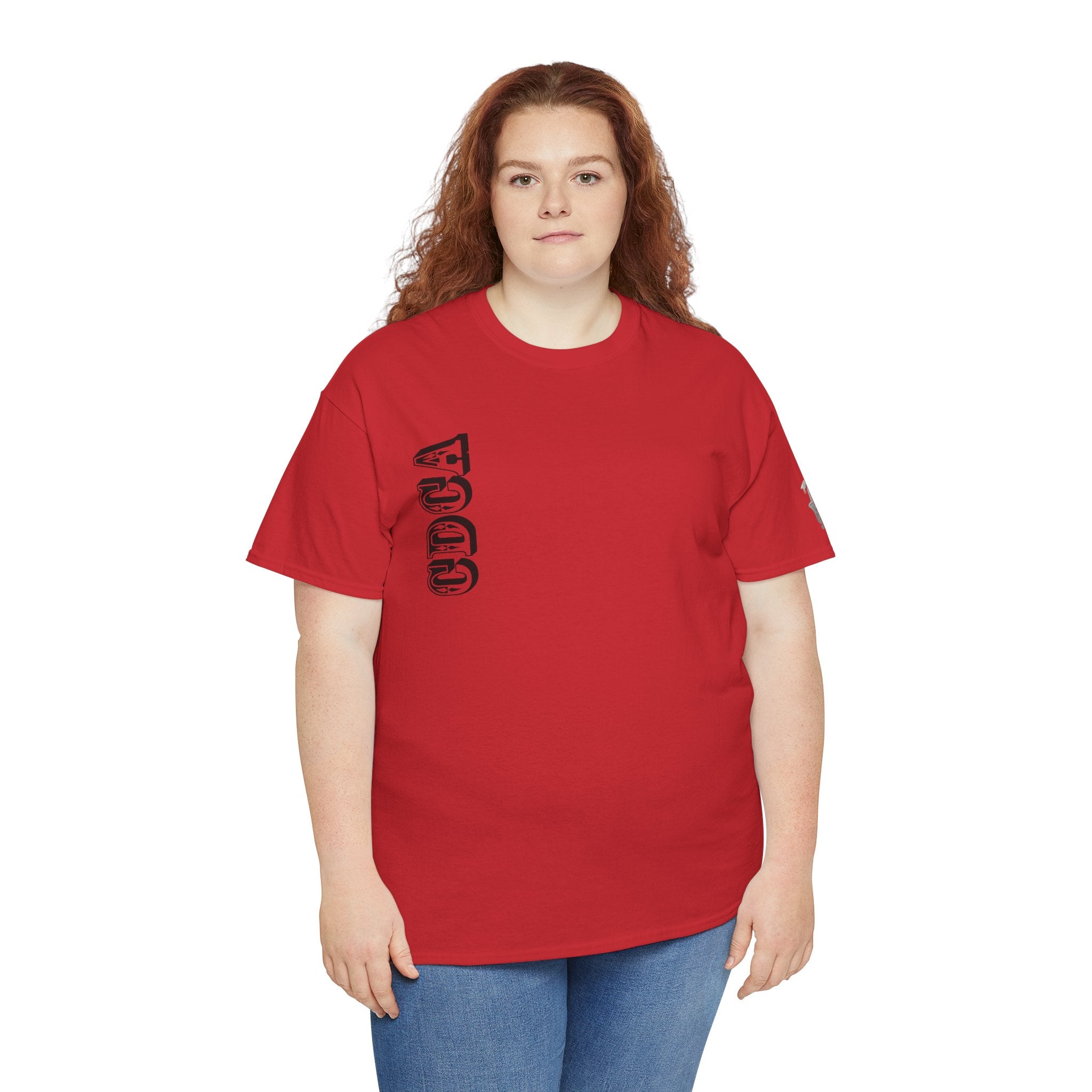 CDCA - Recovery Is Possible Tee — Inspirational Sober Support T-Shirt