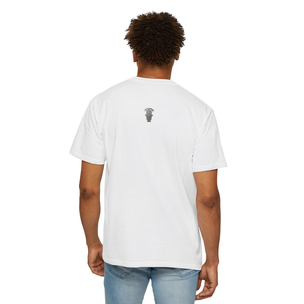 Inspirational Graffiti T-Shirt — “The Comeback Is Always Stronger Than The Setback”