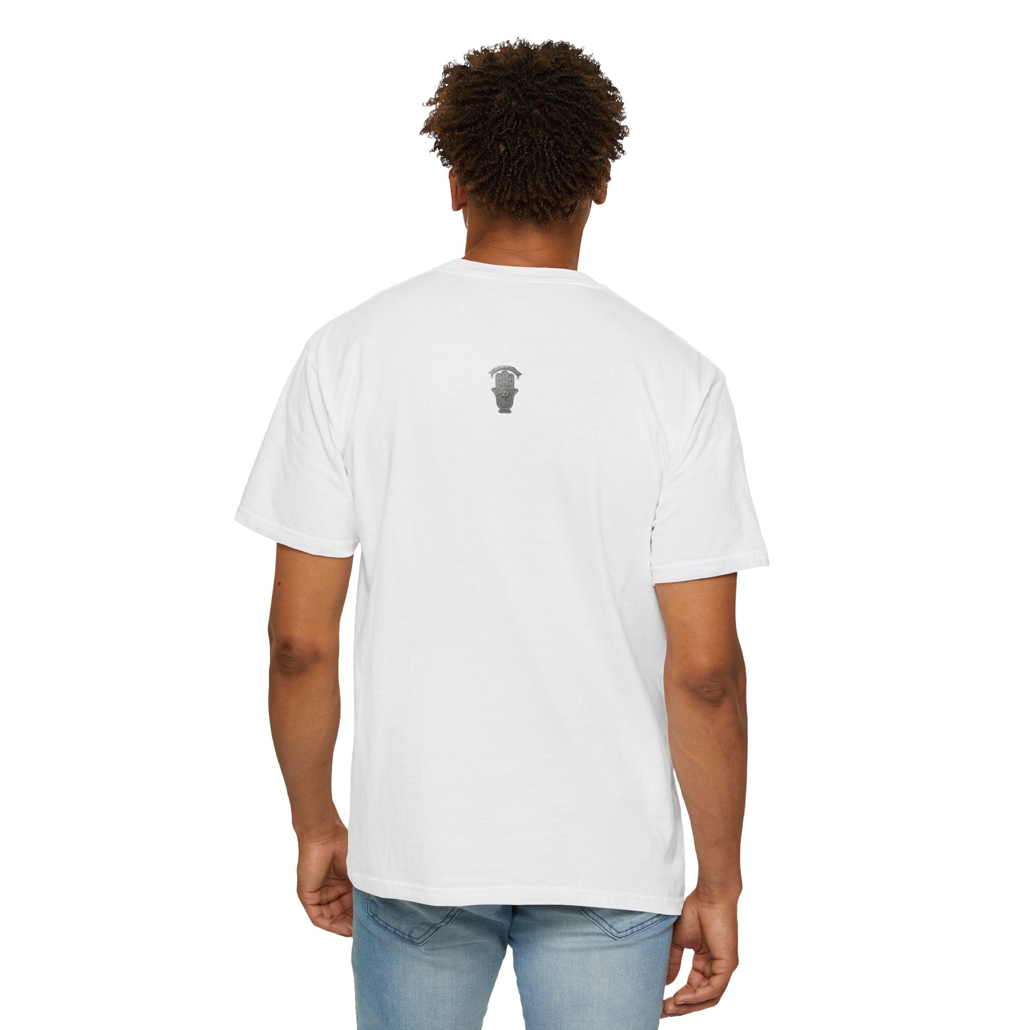 Inspirational Graffiti T-Shirt — “The Comeback Is Always Stronger Than The Setback”