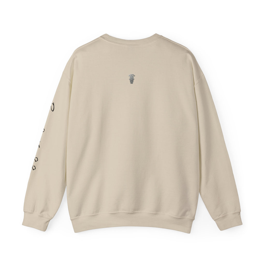 Blessed and Highly Favored Crewneck Sweatshirt