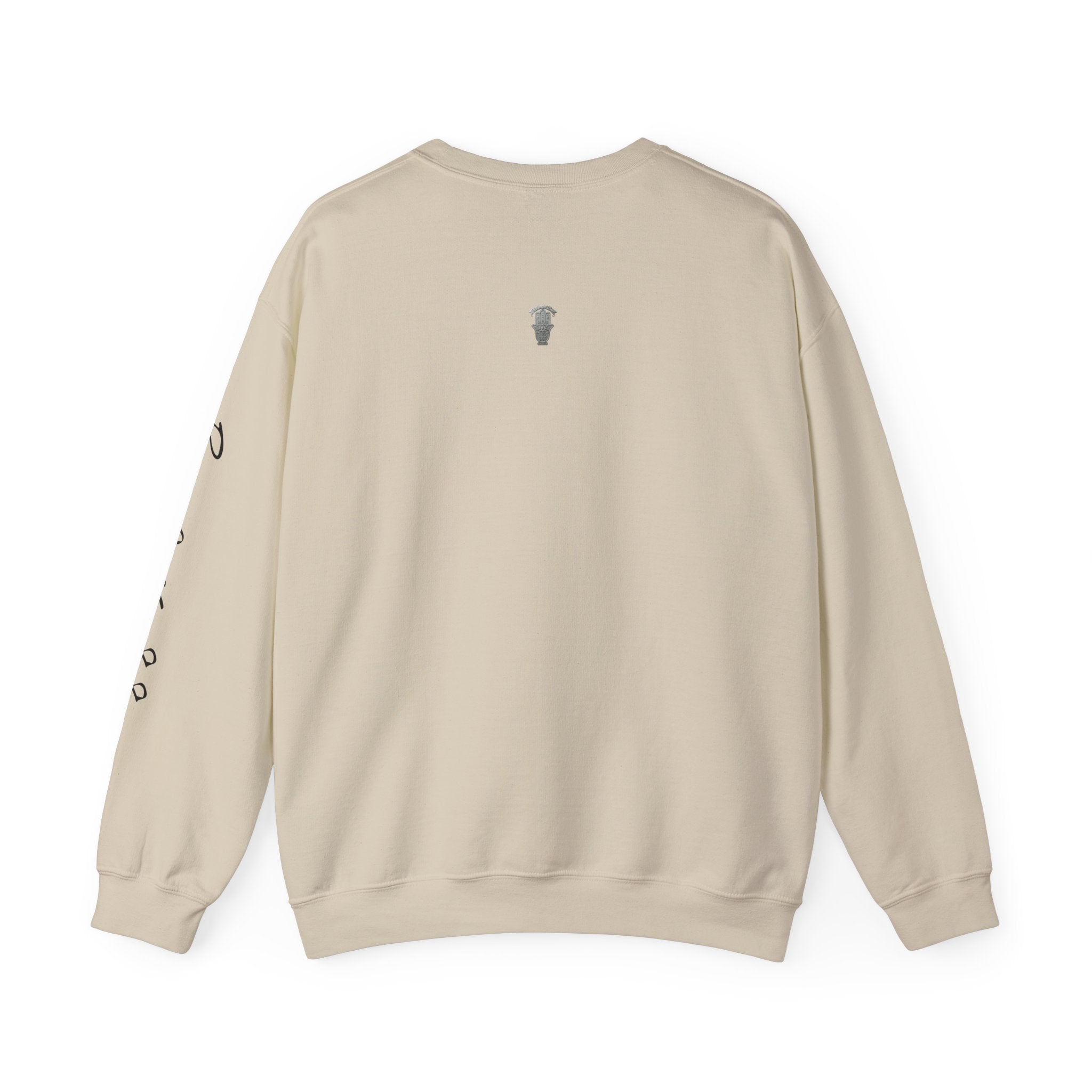 Blessed and Highly Favored Crewneck Sweatshirt