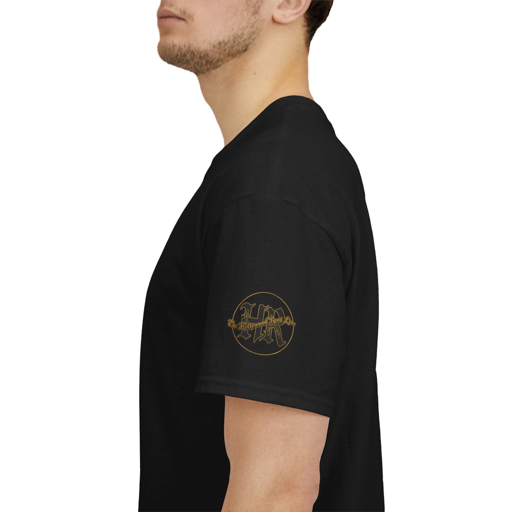 Boss Moves Only Tee — 'Boss Moves Only' Graphic Short-Sleeve T-Shirt for Players & Fans