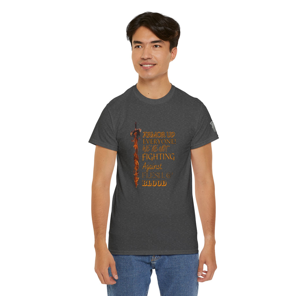 Armor Up Everyone Tee