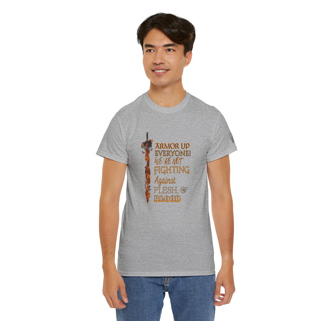 Armor Up Everyone Tee