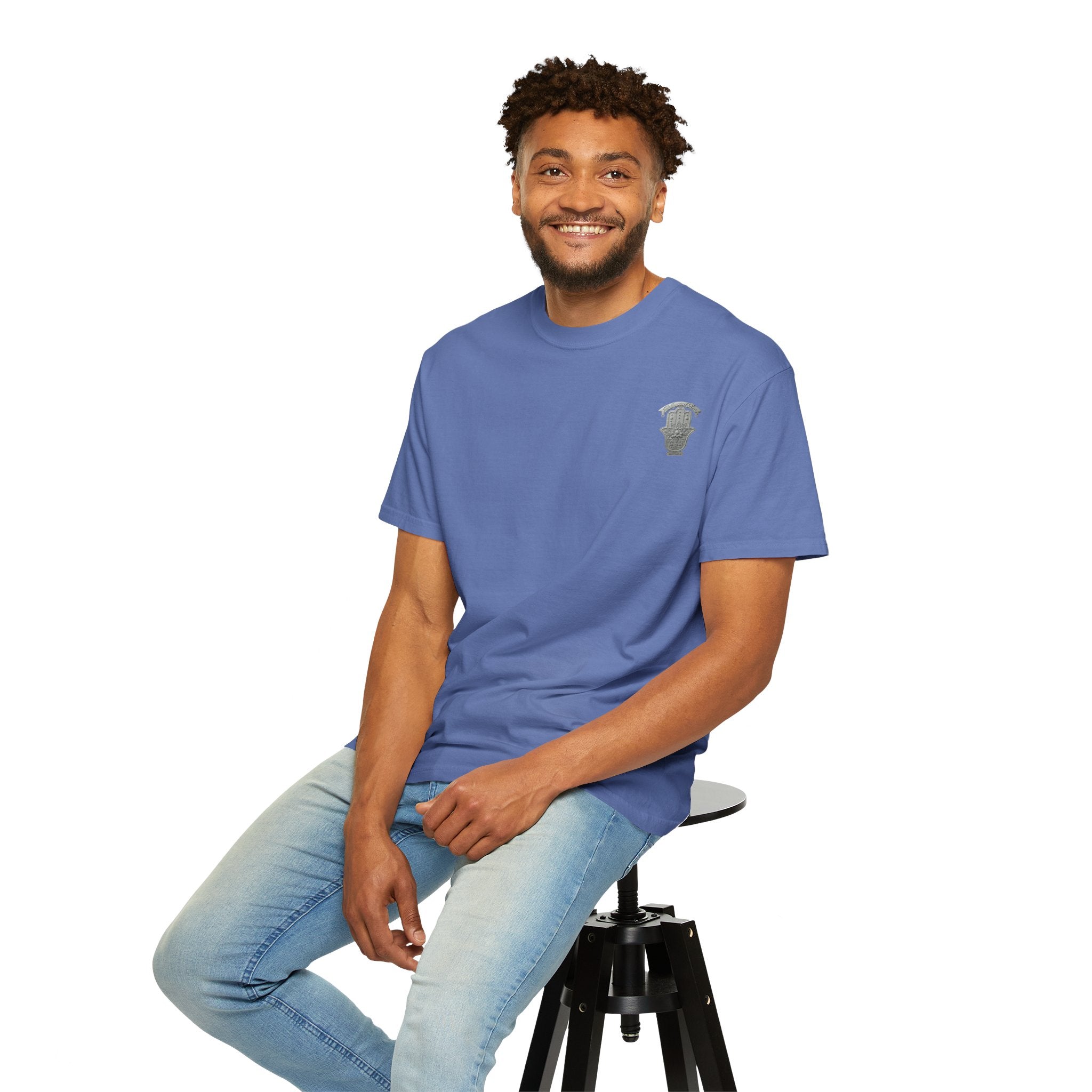 Motivational  Tee — "You Play at the Level You Practice"