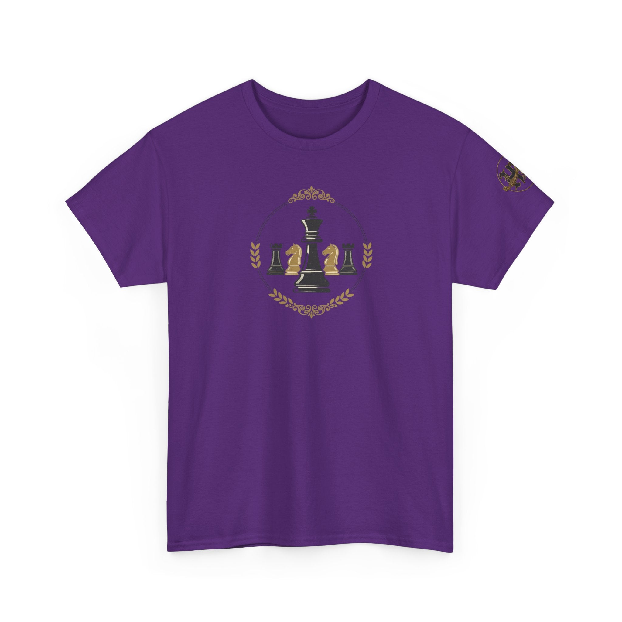 Boss Moves Only Tee — 'Boss Moves Only' Graphic Short-Sleeve T-Shirt for Players & Fans