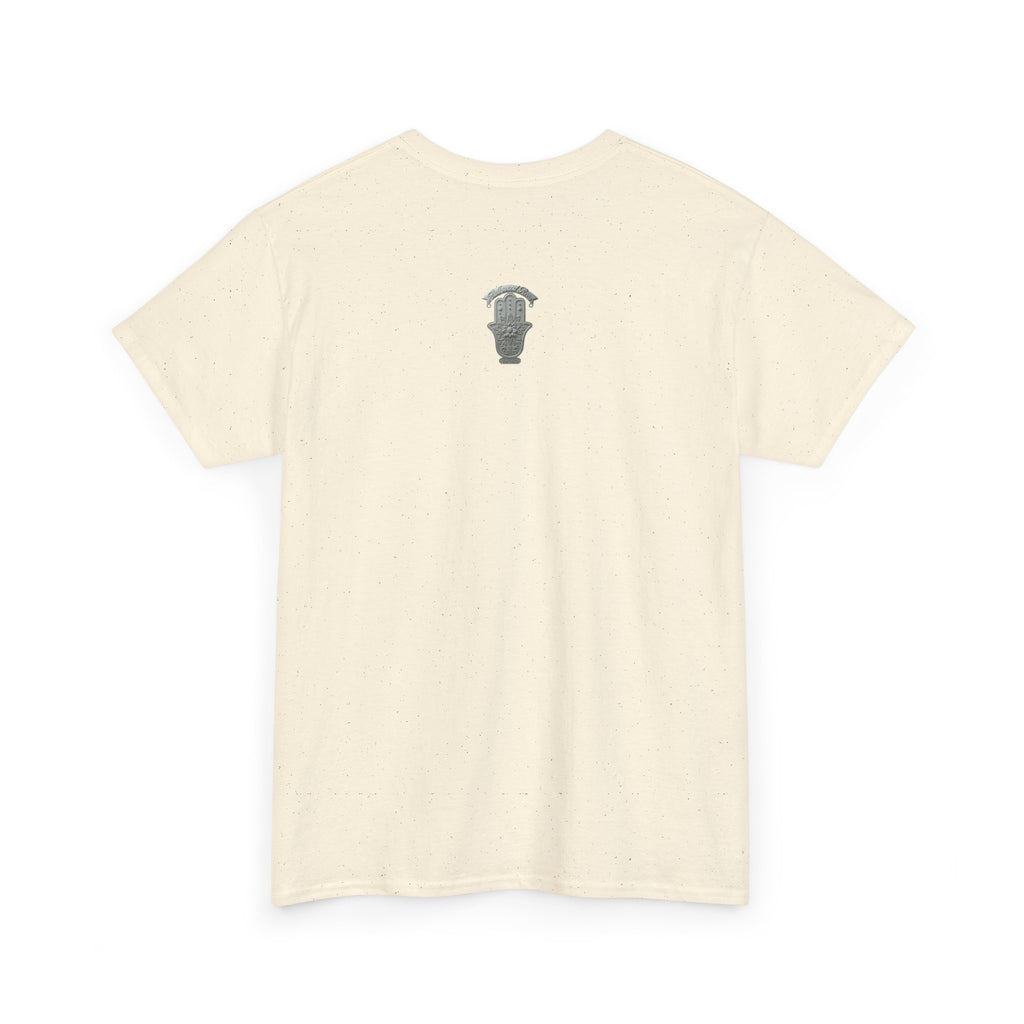 Glam & Grit Tee — Feminine Bold Graphic Shirt