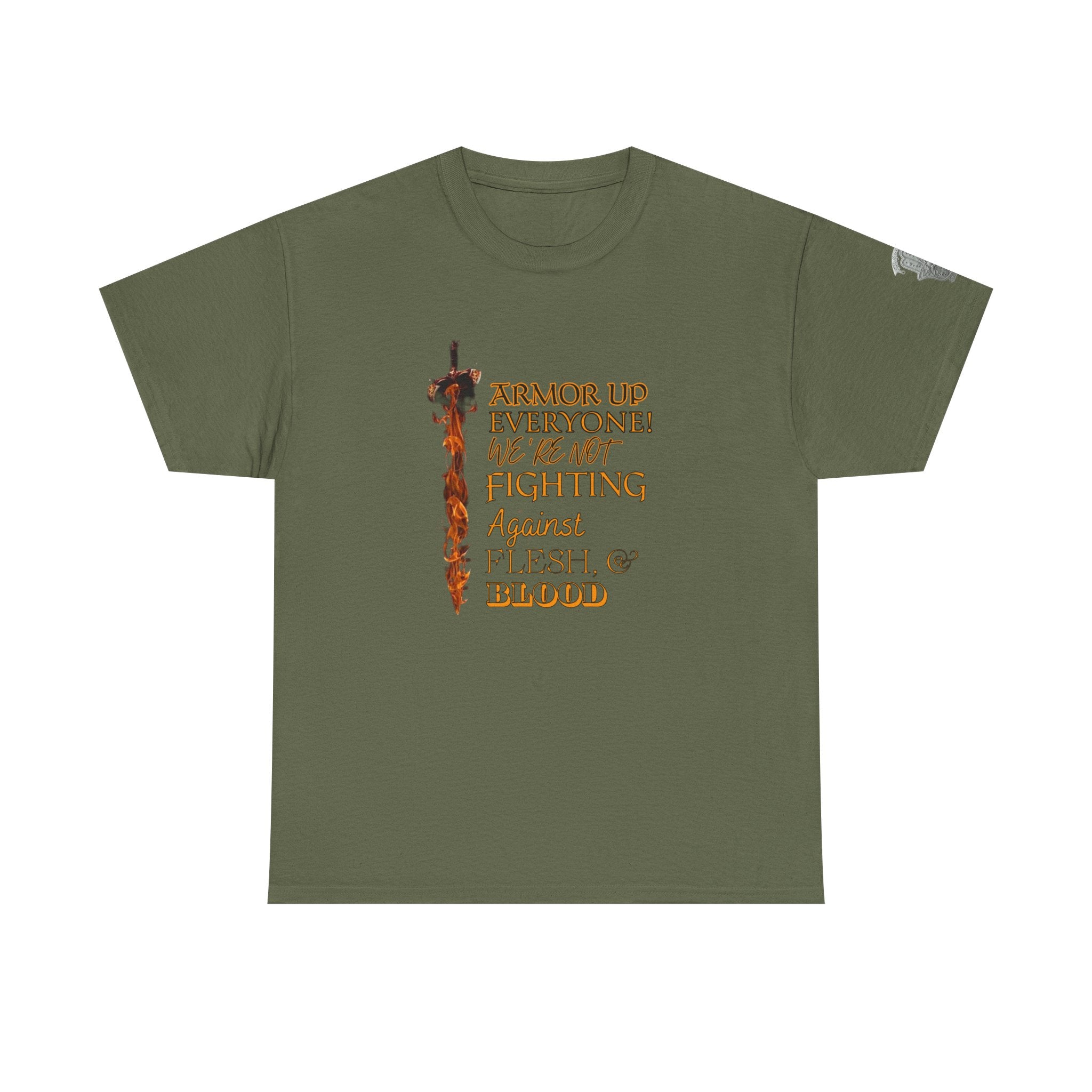 Armor Up Everyone Tee