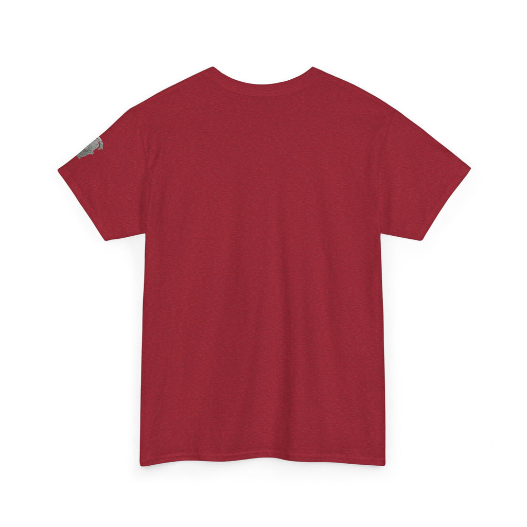 Motivational Tee — “Own the Block, Own Your Future” Graphic T-Shirt