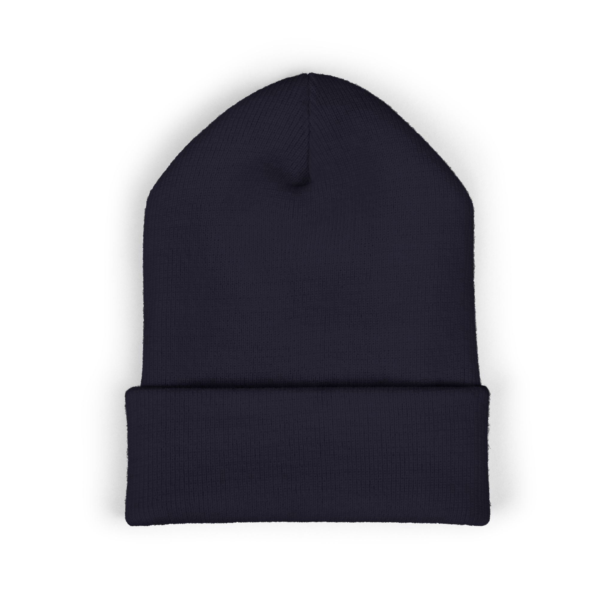 Hollywood Reed "HR" Beenie Embroidered Monogram HR Winter Hat