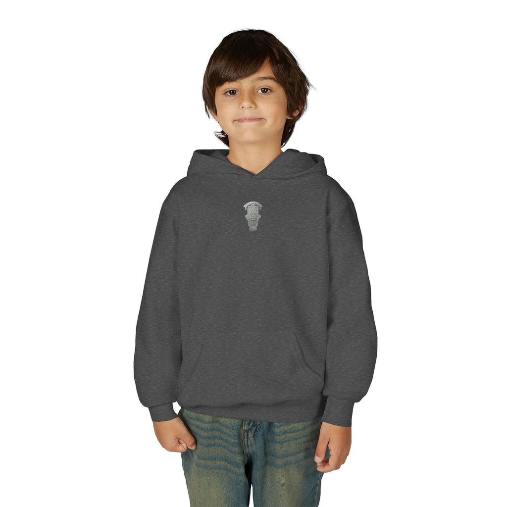 “Every Champion Was Once a Kid Who Refused to Give Up” Motivational Kids Hoodie