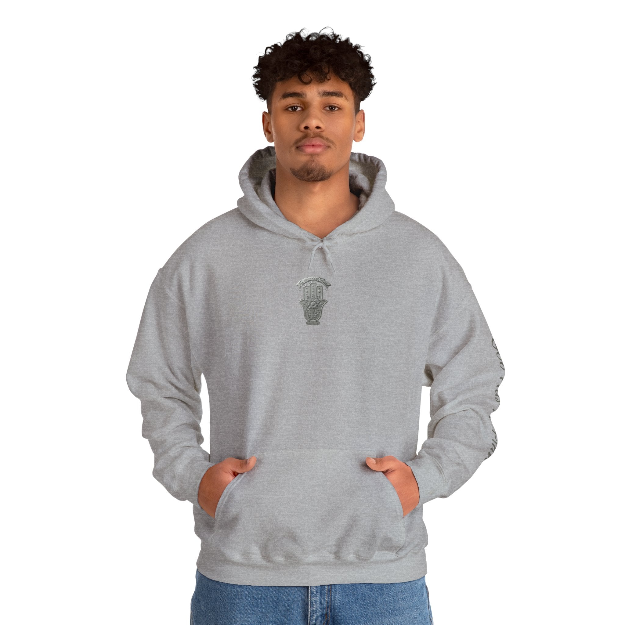 God Has a Plan Hoodie — Inspirational Faith Graphic Pullover