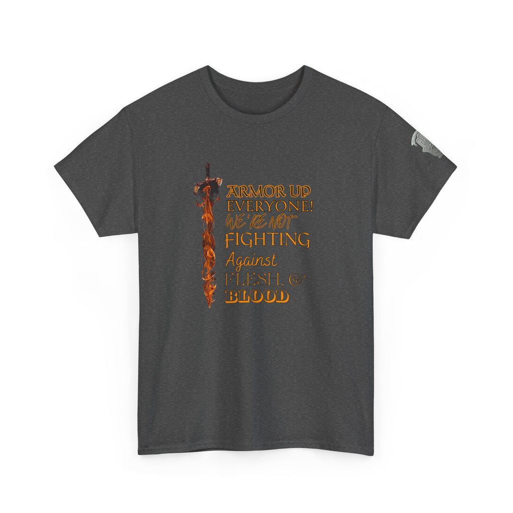 Armor Up Everyone Tee