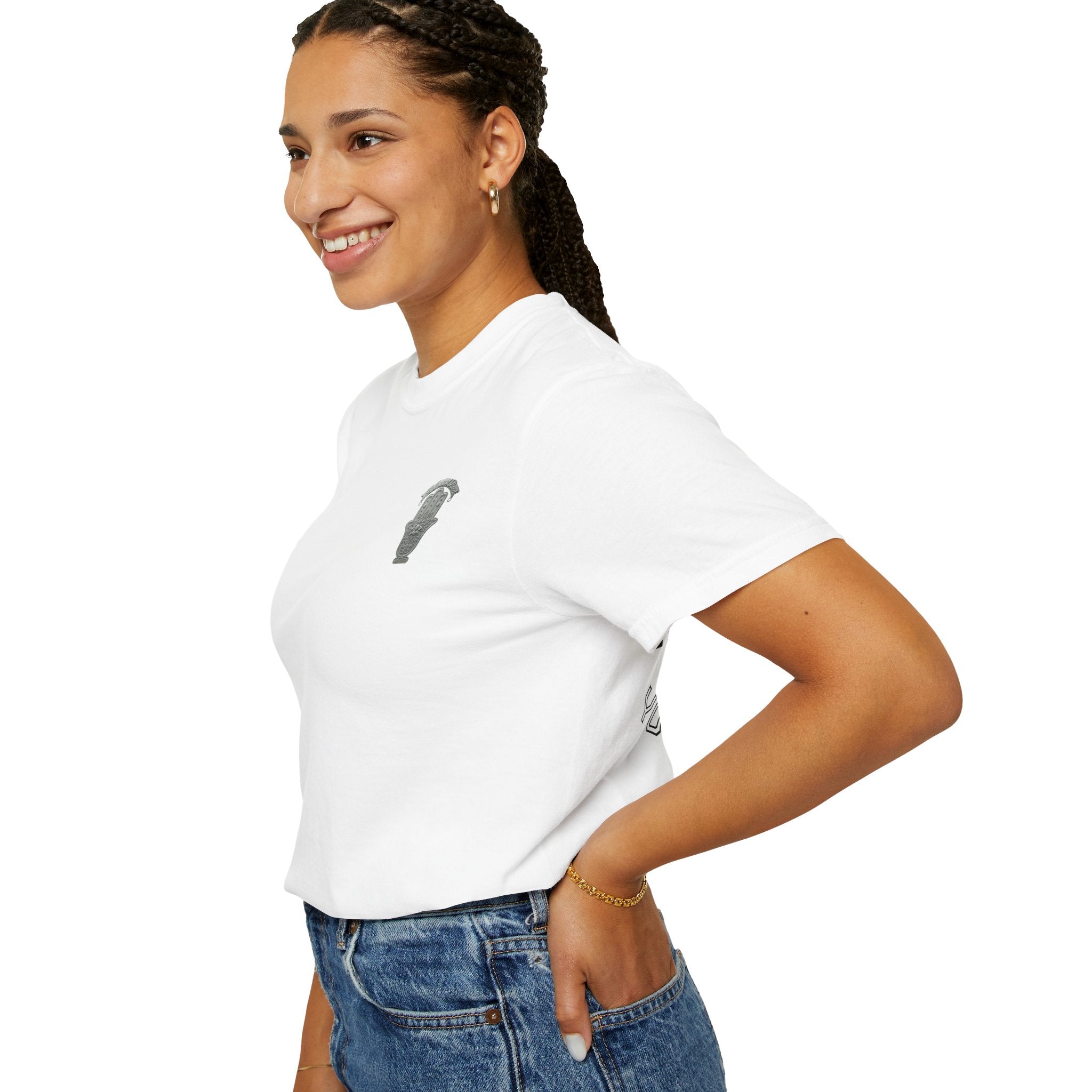 Motivational  Tee — "You Play at the Level You Practice"