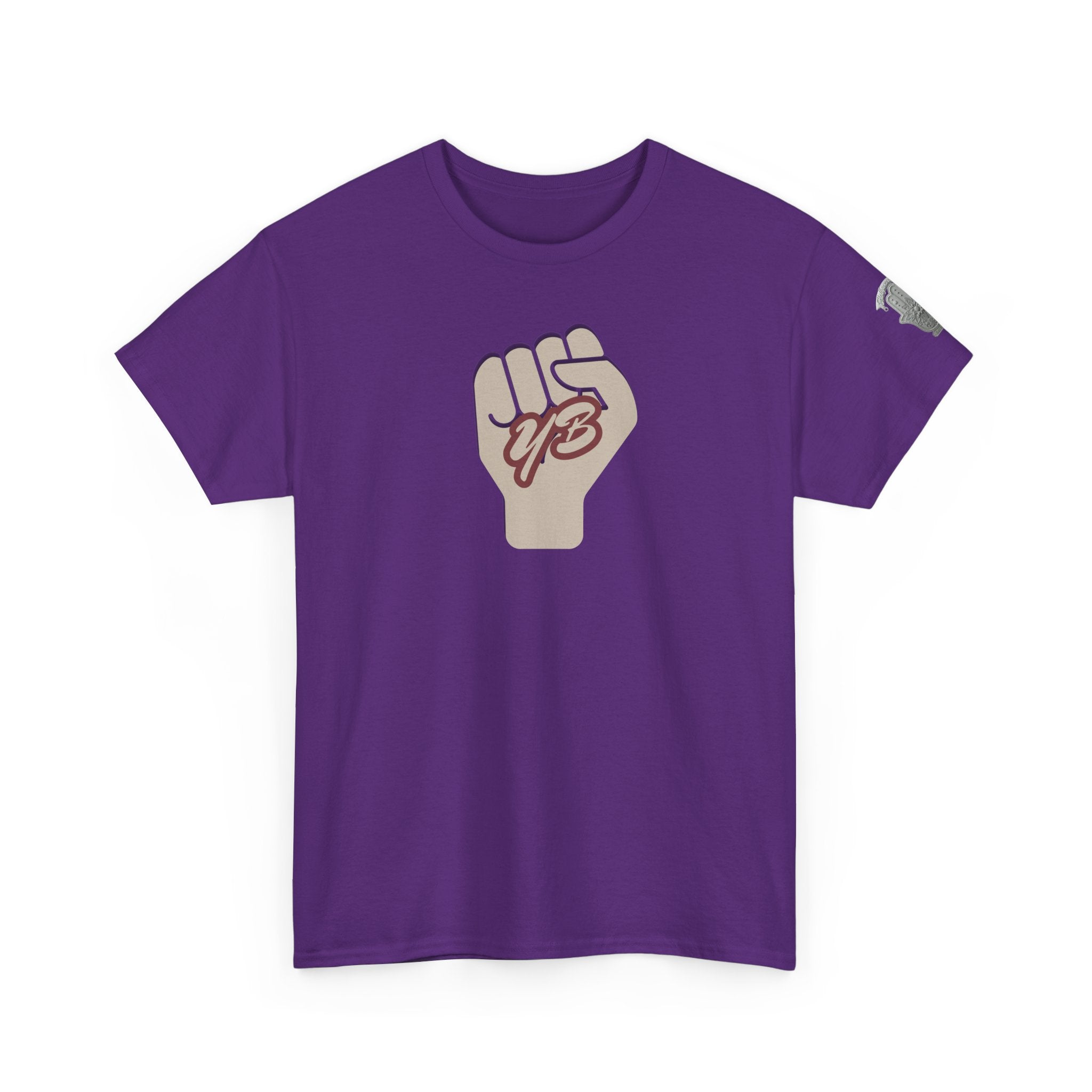 YN's to Yb's Be the Change T Shirt - Retro Script Graphic T-Shirt