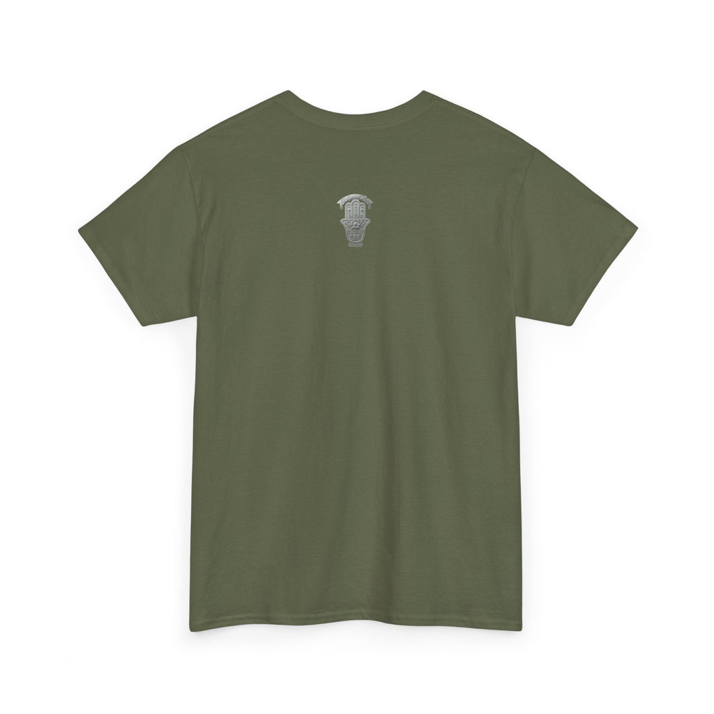 Addiction Is The Only Prison T-Shirt — Inspirational Recovery Tee
