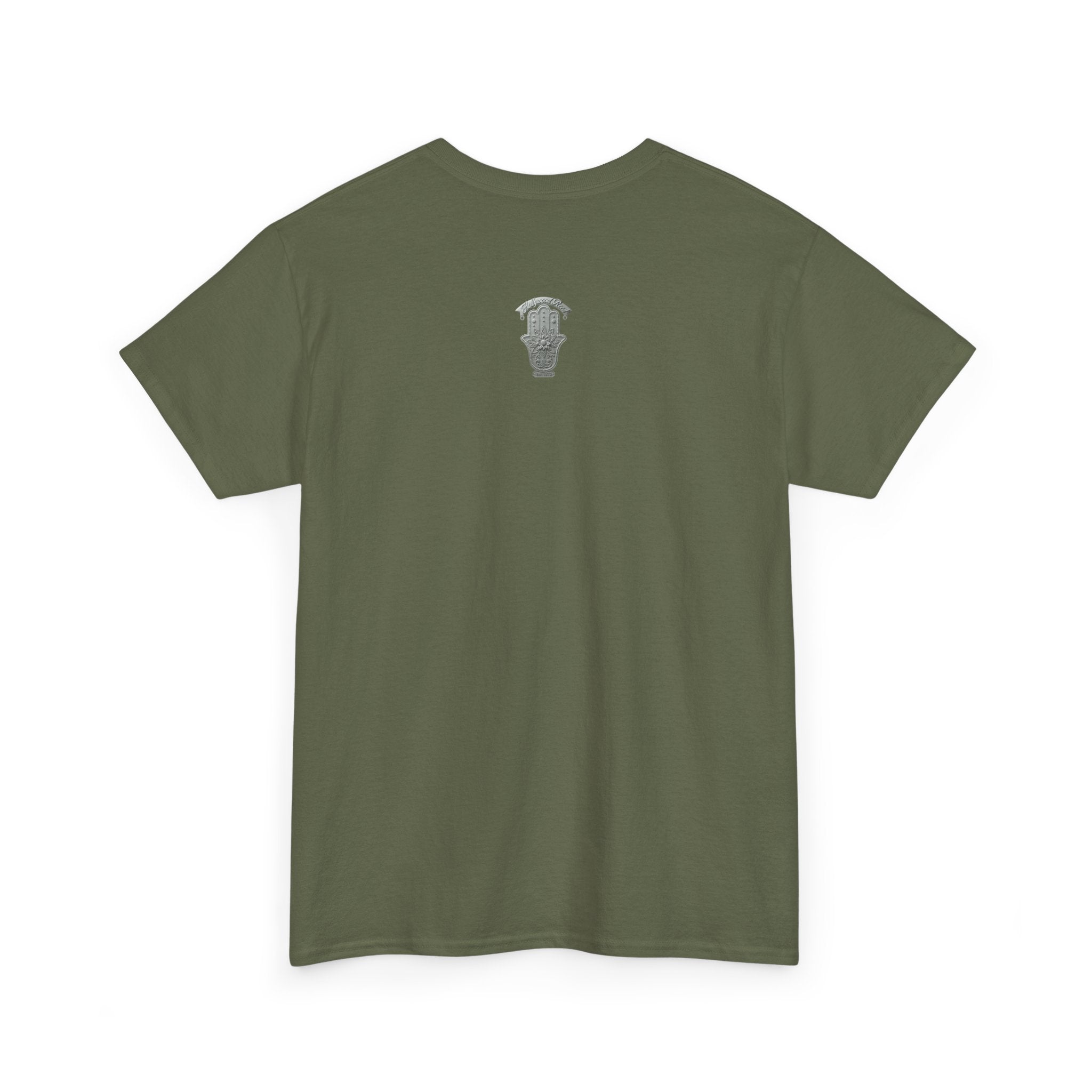 Addiction Is The Only Prison T-Shirt — Inspirational Recovery Tee
