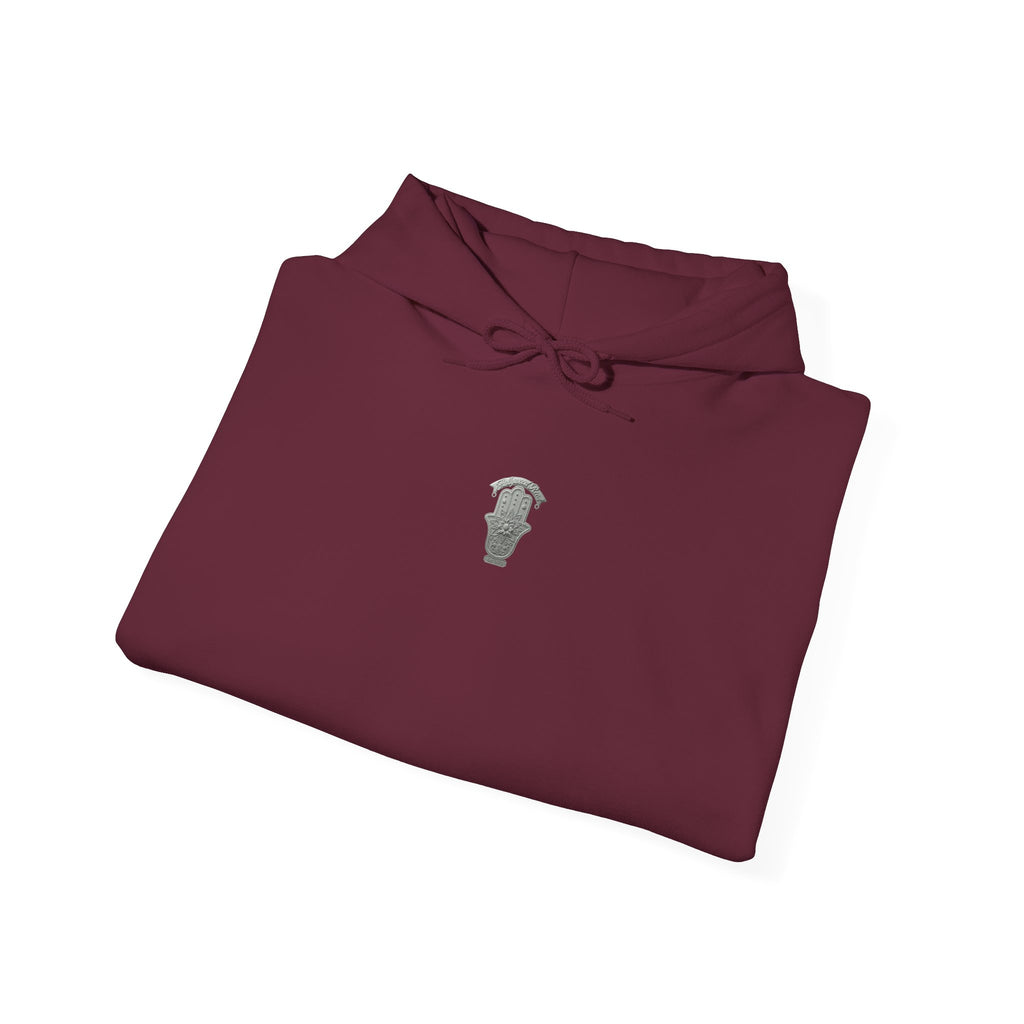 Gangster and a Gentleman Hoodie – Vintage Mafia Logo Pullover