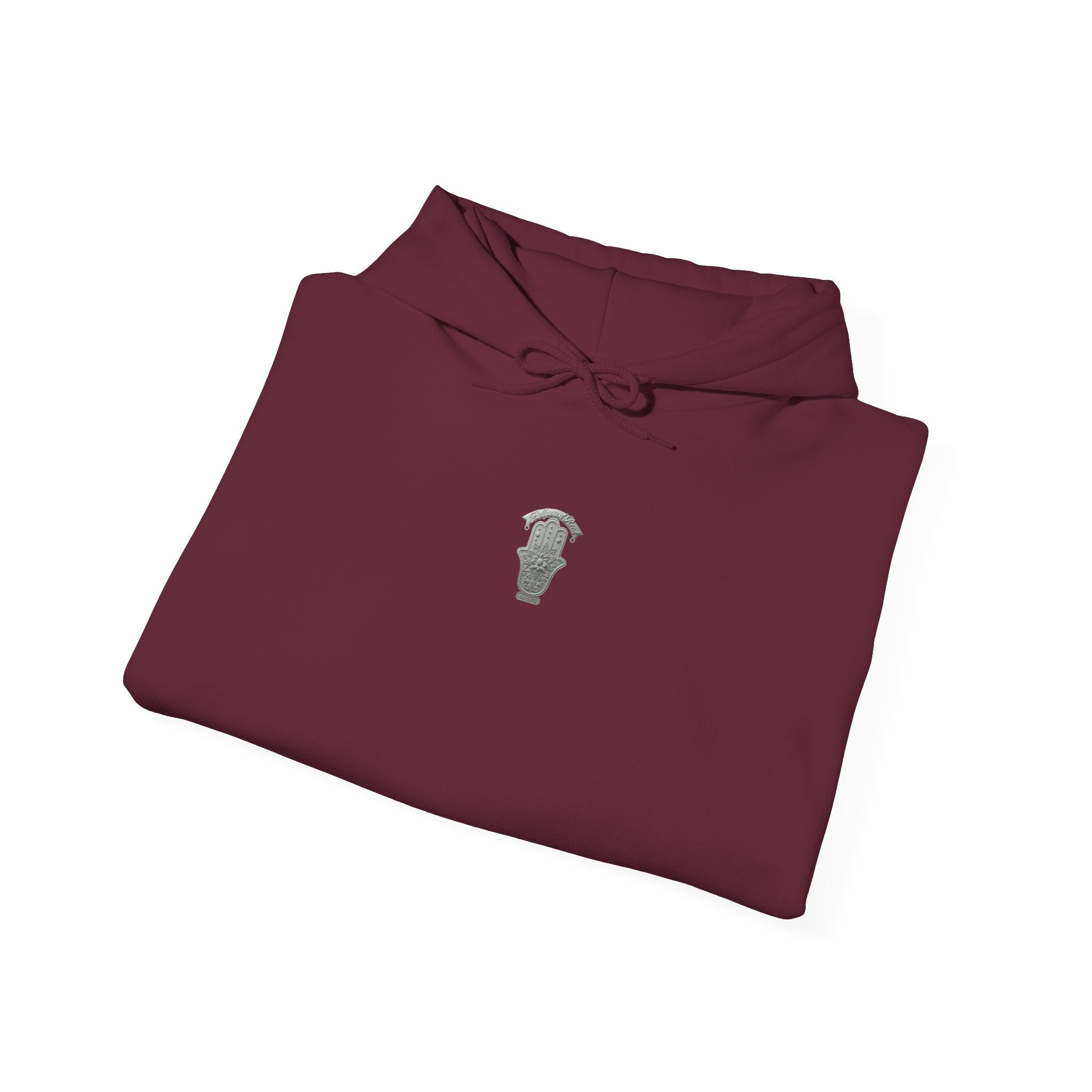 Gangster and a Gentleman Hoodie – Vintage Mafia Logo Pullover