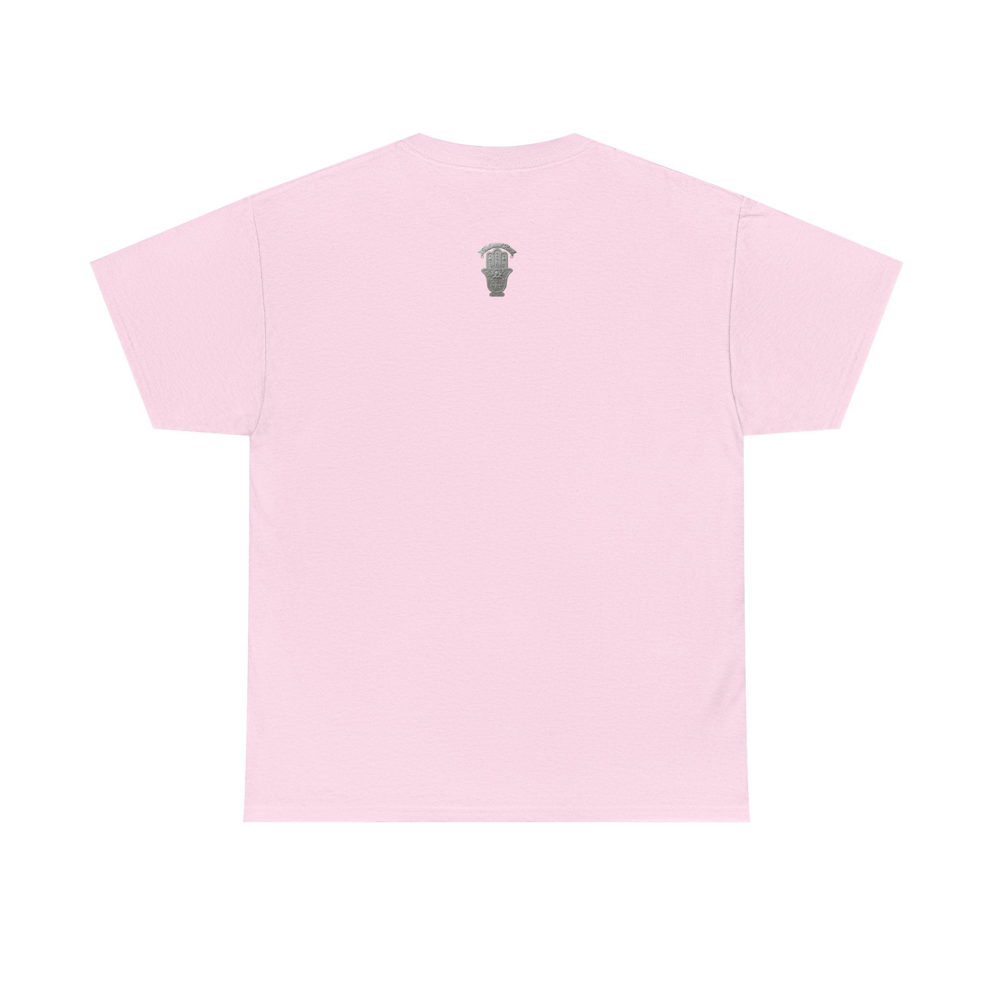 Psych Script T‑Shirt — Minimal Pink "psych." Tee for Psych Students & Mental Health Advocates