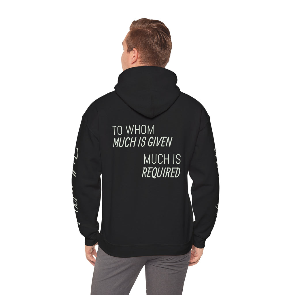 Hollywood Reed Line Hoodie