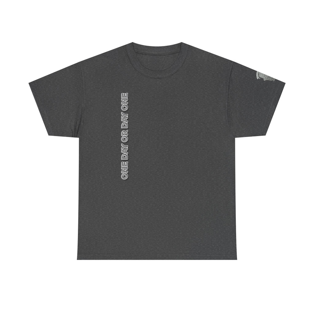 “Keep Your Recovery First to Make It Last” Motivational Shirt