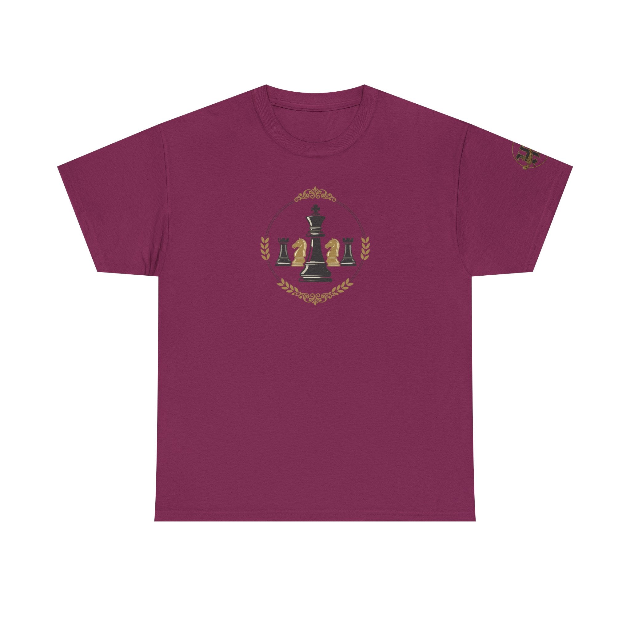 Boss Moves Only Tee — 'Boss Moves Only' Graphic Short-Sleeve T-Shirt for Players & Fans