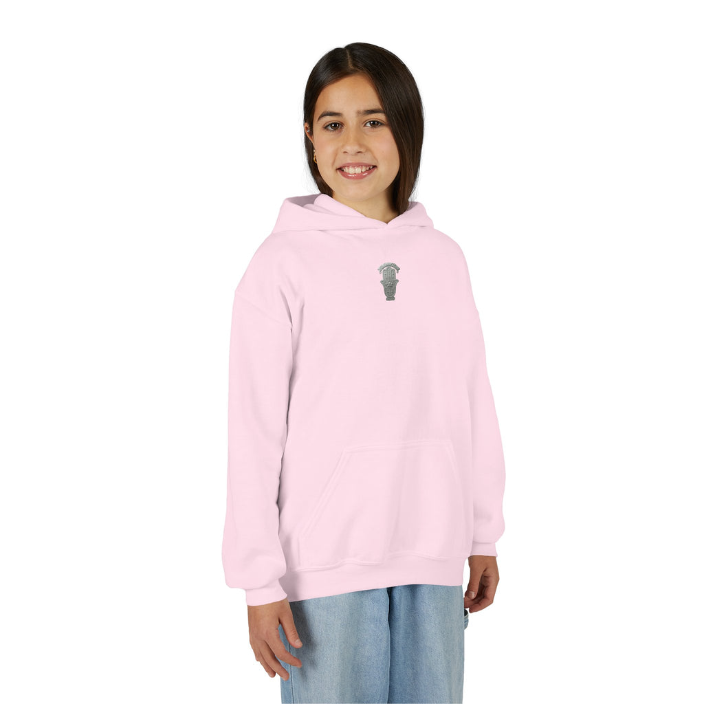 “Every Champion Was Once a Kid Who Refused to Give Up” Motivational Kids Hoodie