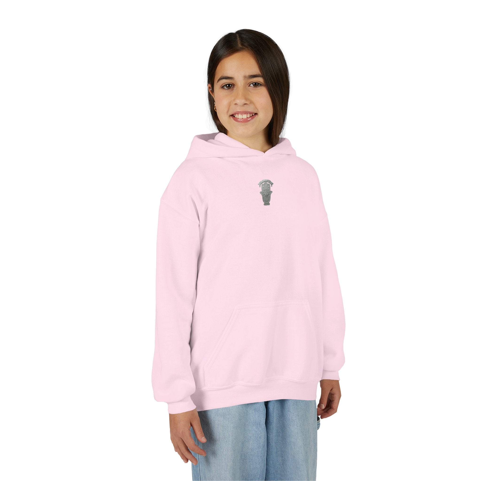 “Every Champion Was Once a Kid Who Refused to Give Up” Motivational Kids Hoodie