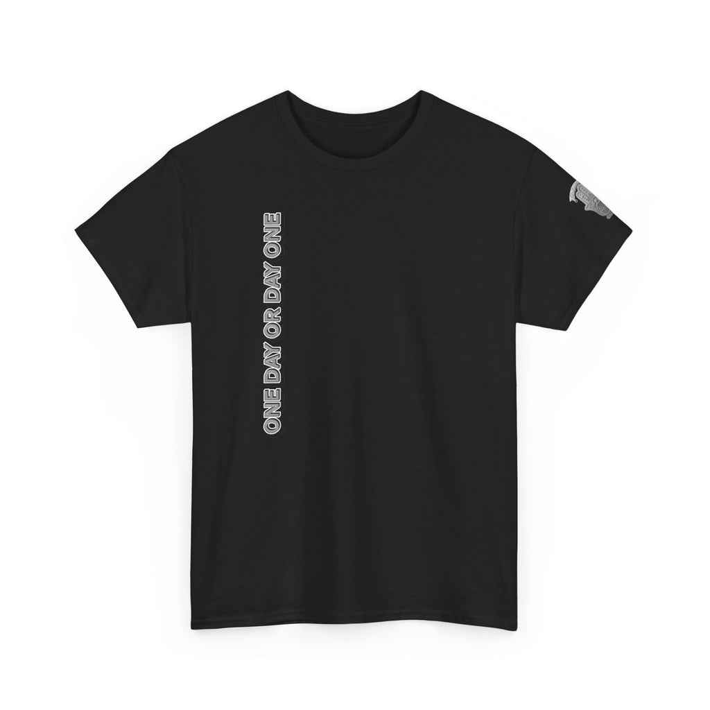 “Keep Your Recovery First to Make It Last” Motivational Shirt