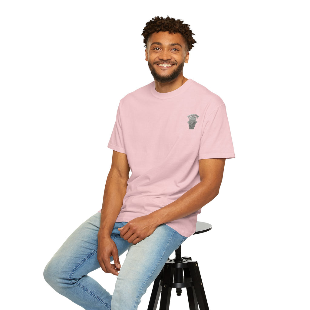Motivational  Tee — "You Play at the Level You Practice"