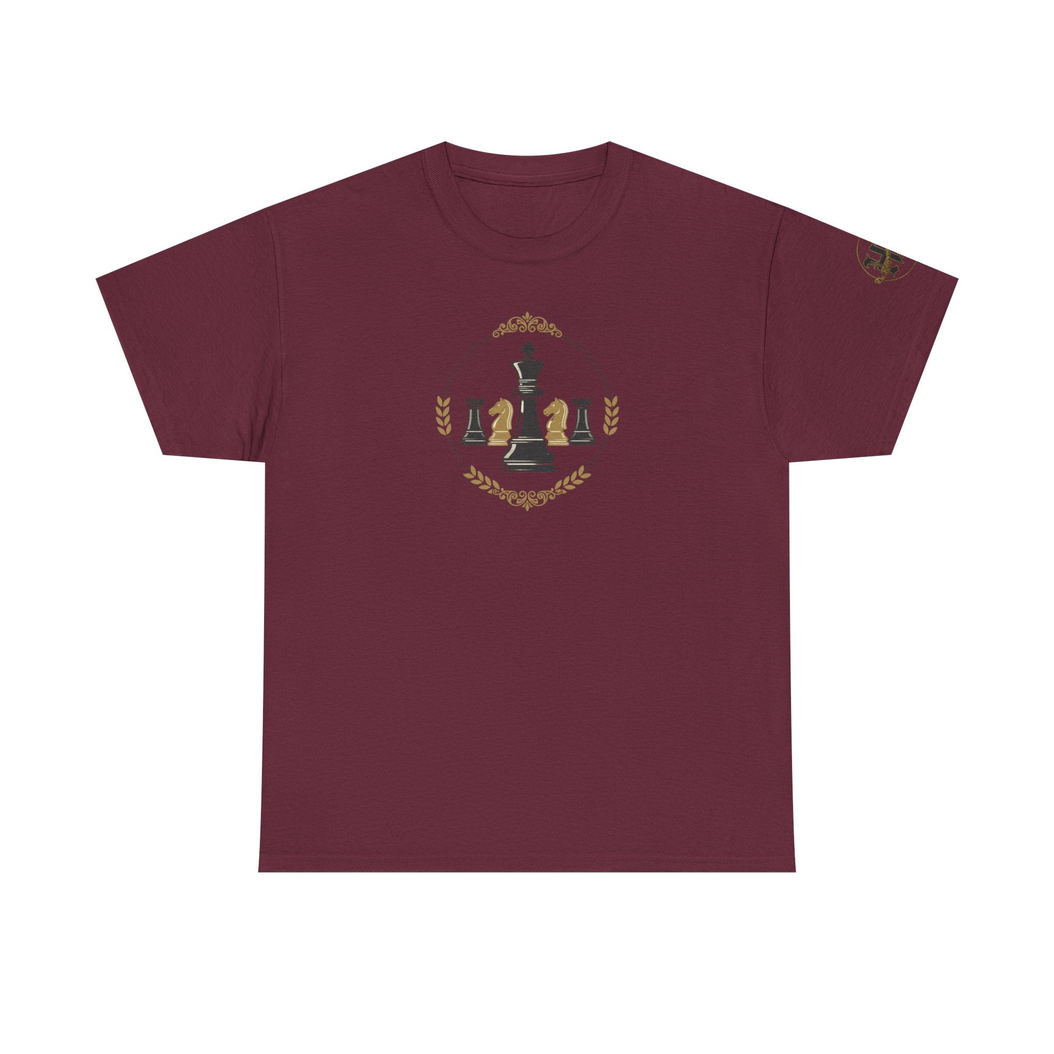 Boss Moves Only Tee — 'Boss Moves Only' Graphic Short-Sleeve T-Shirt for Players & Fans