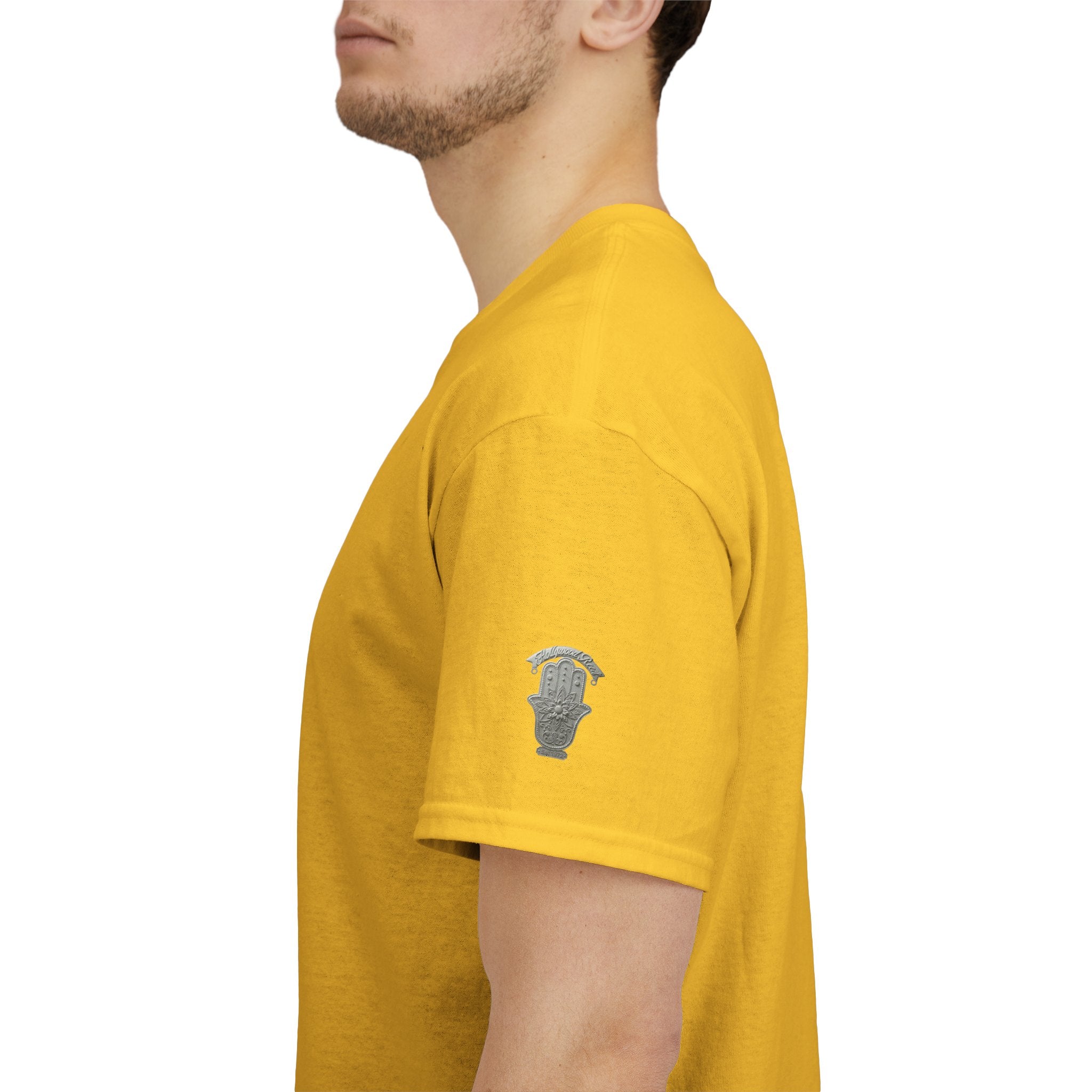 Motivational Tee — “Own the Block, Own Your Future” Graphic T-Shirt