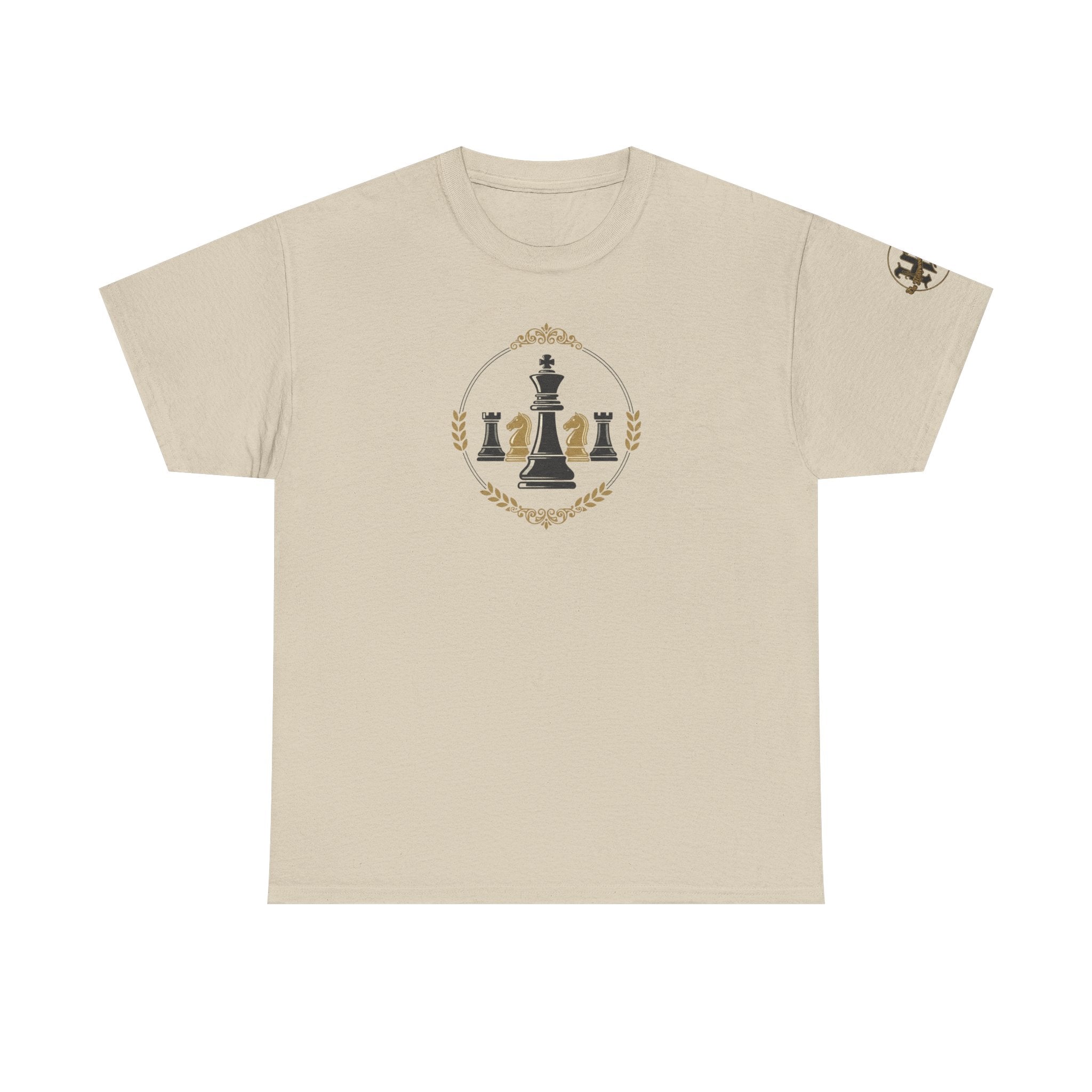 Boss Moves Only Tee — 'Boss Moves Only' Graphic Short-Sleeve T-Shirt for Players & Fans
