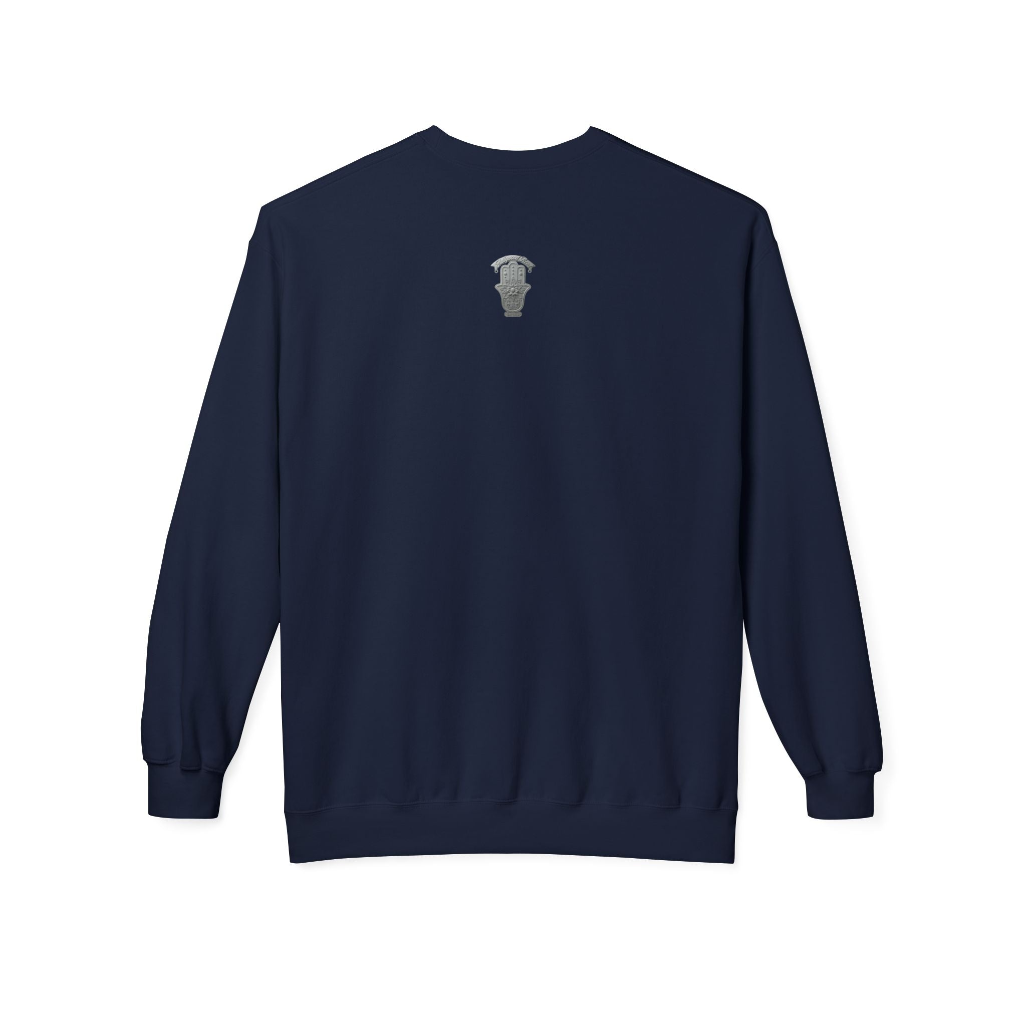 One Day, One Hour, One Minute, One Second Crewneck Sweatshirt – Inspirational Time-At-A-Time Graphic